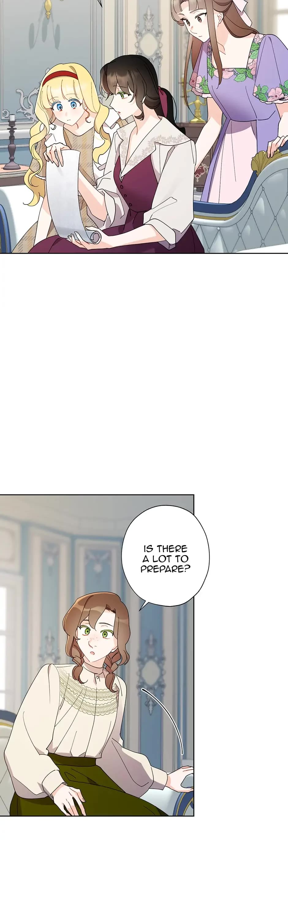 A Wicked Tale of Cinderella's Stepmom Chapter 86 page 8 - Chapter 86: Princess Selection