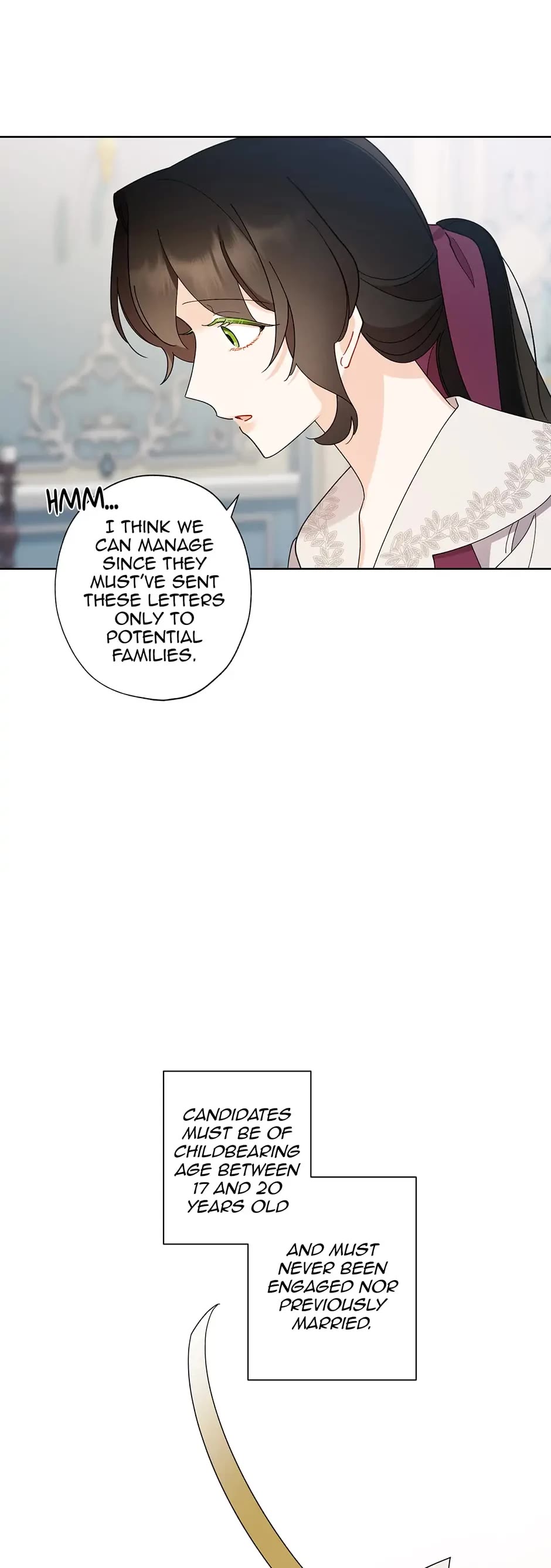 A Wicked Tale of Cinderella's Stepmom Chapter 86 page 9 - Chapter 86: Princess Selection