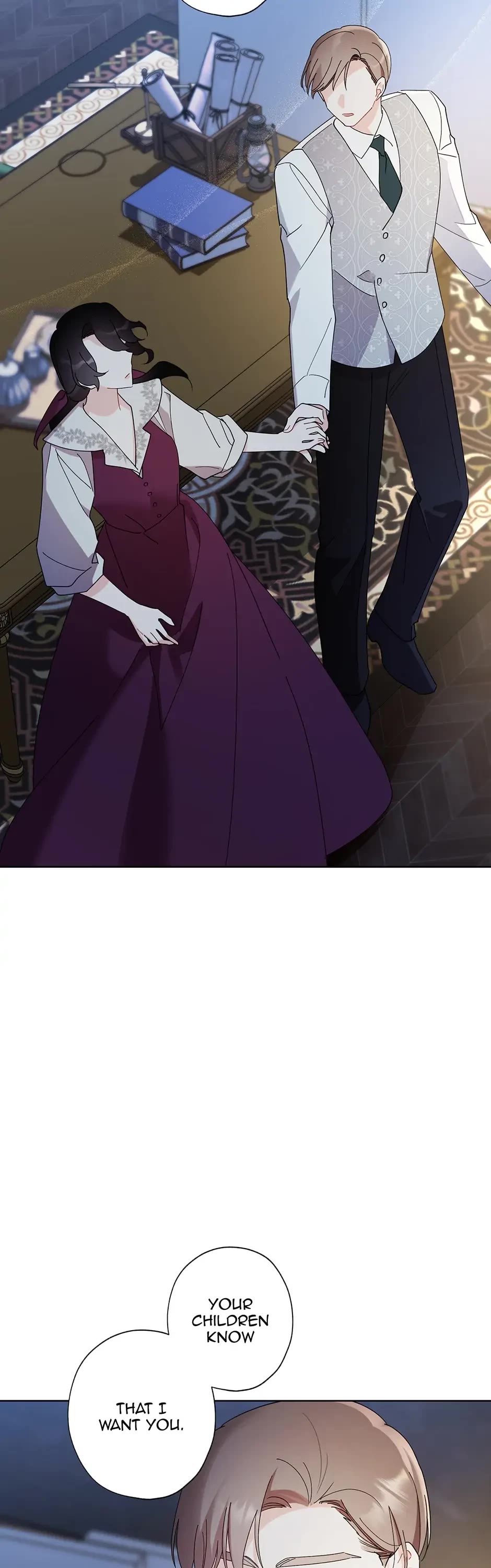 A Wicked Tale of Cinderella's Stepmom Chapter 87 page 11 - Chapter 87: May I Kiss You?