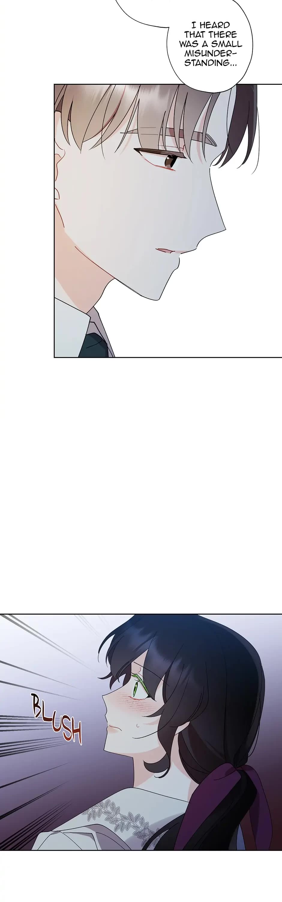 A Wicked Tale of Cinderella's Stepmom Chapter 87 page 13 - Chapter 87: May I Kiss You?