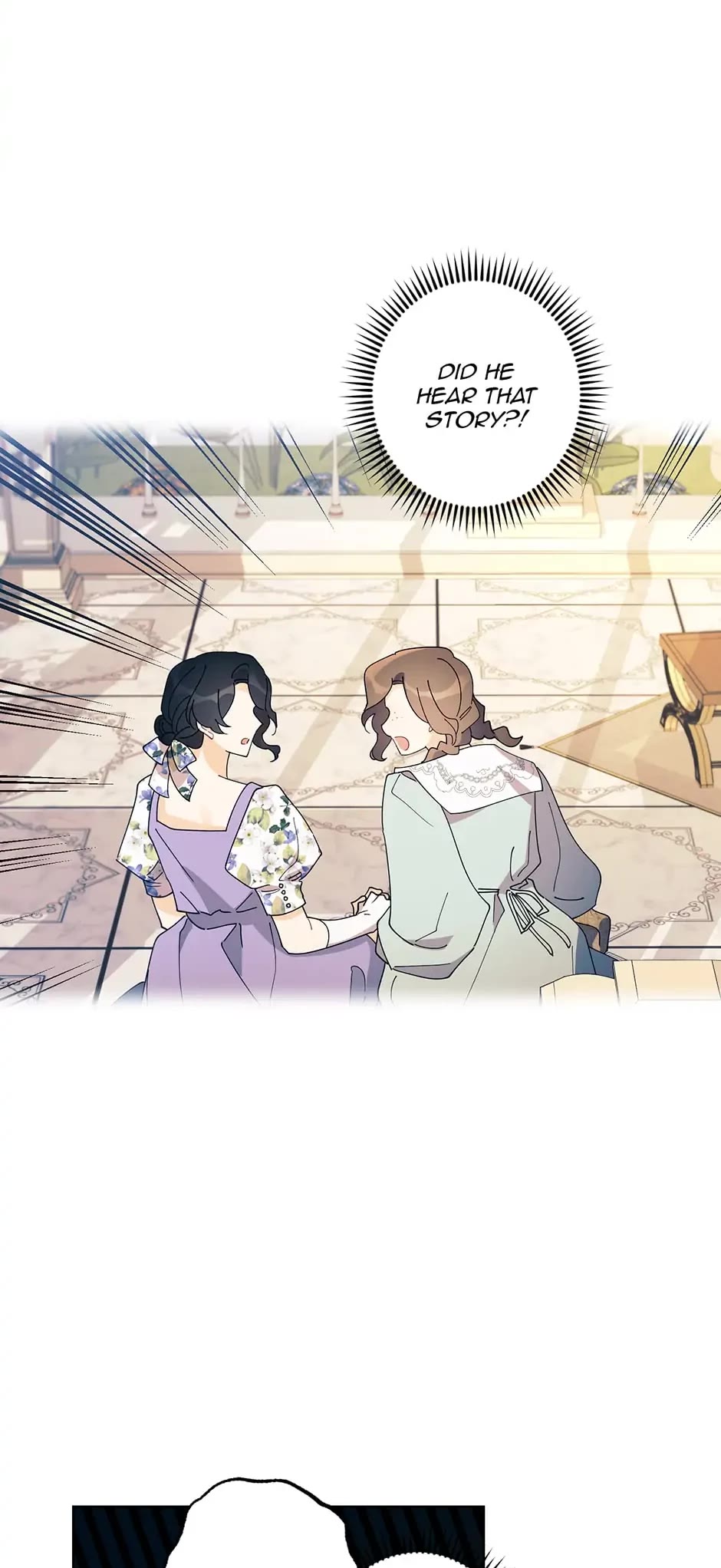 A Wicked Tale of Cinderella's Stepmom Chapter 87 page 14 - Chapter 87: May I Kiss You?