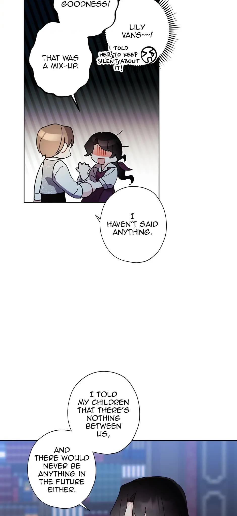 A Wicked Tale of Cinderella's Stepmom Chapter 87 page 15 - Chapter 87: May I Kiss You?