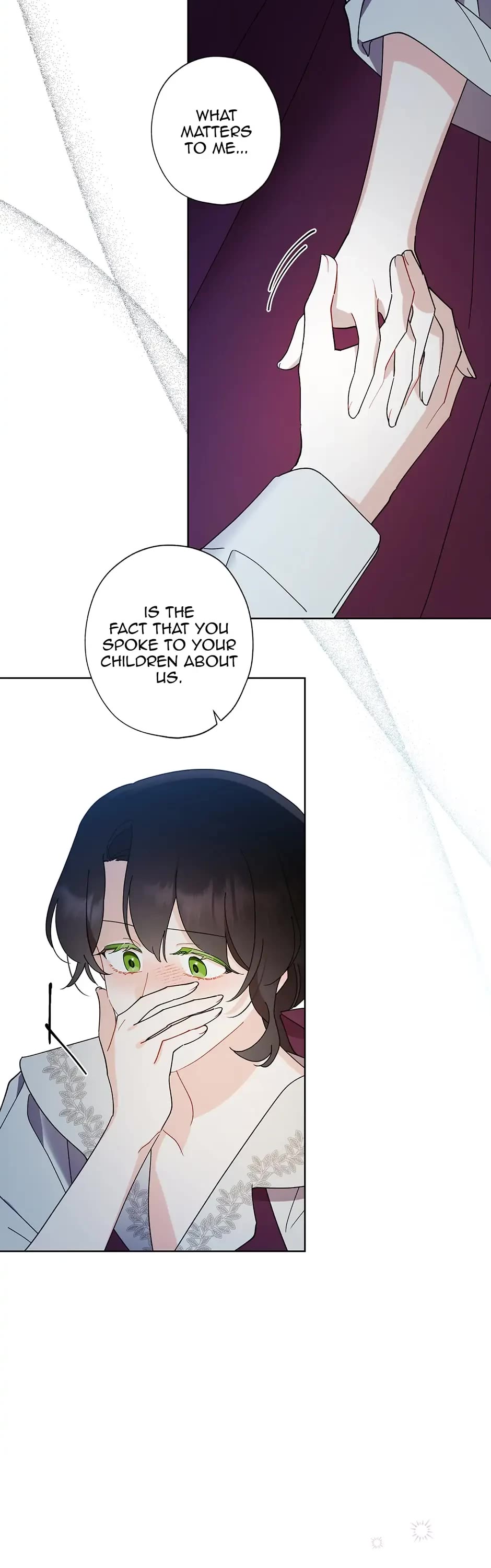 A Wicked Tale of Cinderella's Stepmom Chapter 87 page 17 - Chapter 87: May I Kiss You?