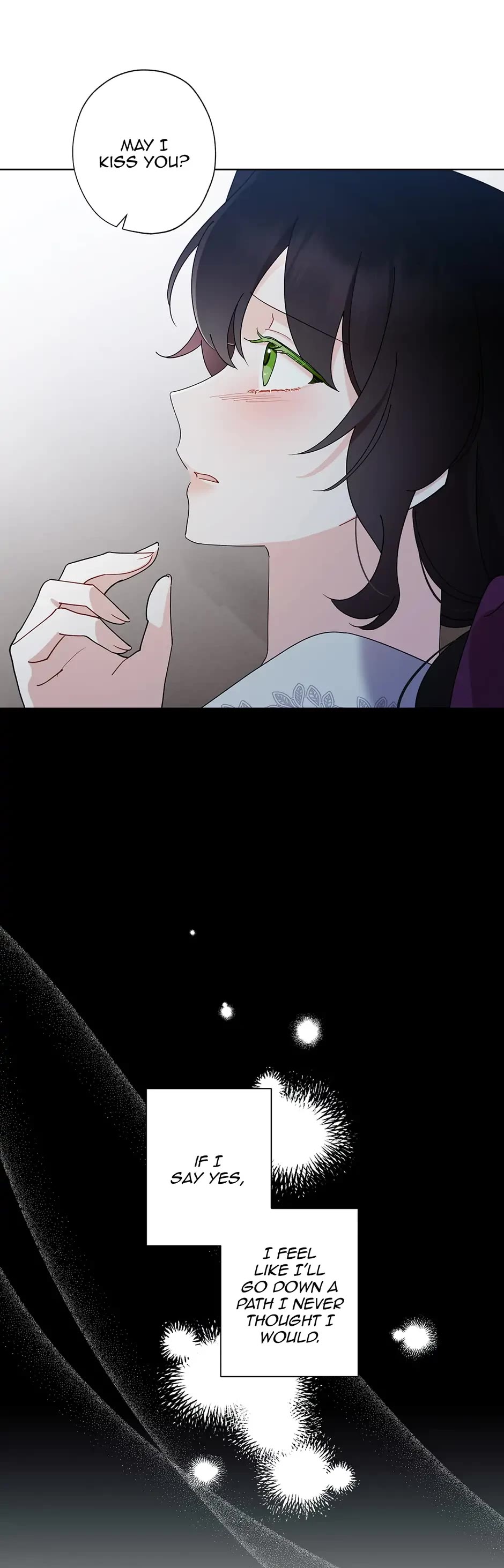 A Wicked Tale of Cinderella's Stepmom Chapter 87 page 19 - Chapter 87: May I Kiss You?