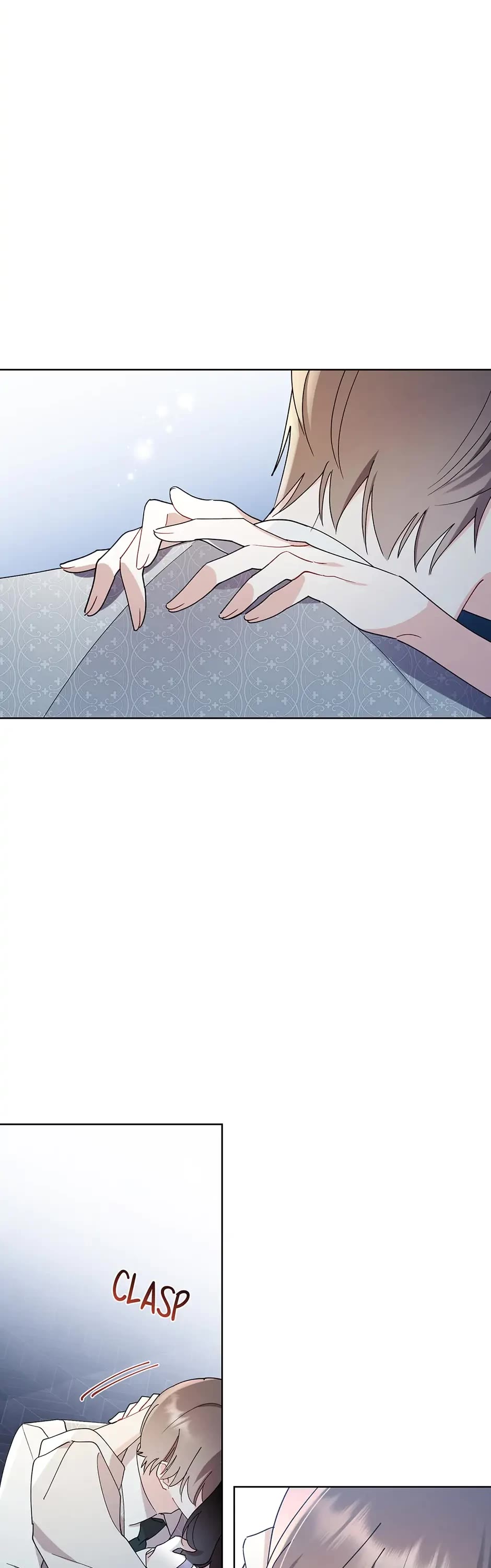 A Wicked Tale of Cinderella's Stepmom Chapter 87 page 22 - Chapter 87: May I Kiss You?