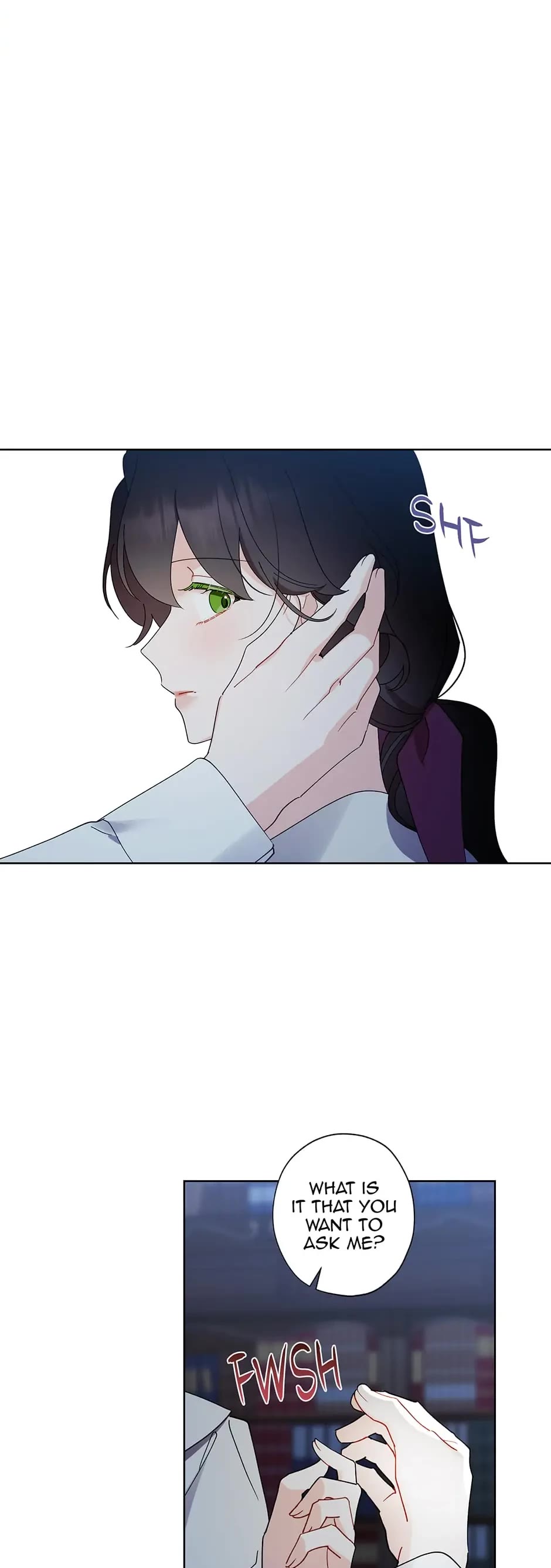 A Wicked Tale of Cinderella's Stepmom Chapter 87 page 29 - Chapter 87: May I Kiss You?