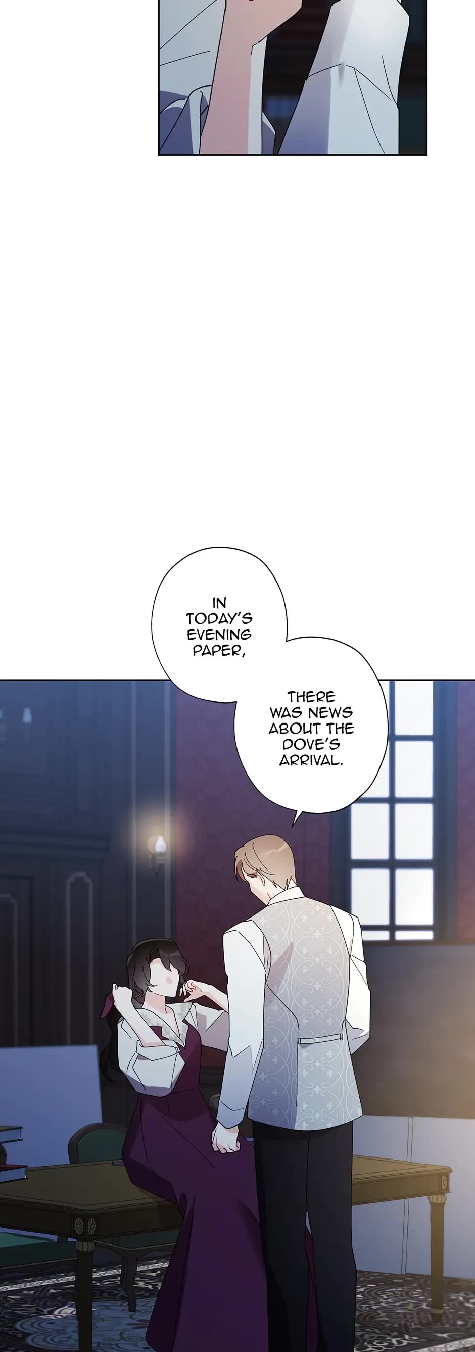 A Wicked Tale of Cinderella's Stepmom Chapter 87 page 30 - Chapter 87: May I Kiss You?
