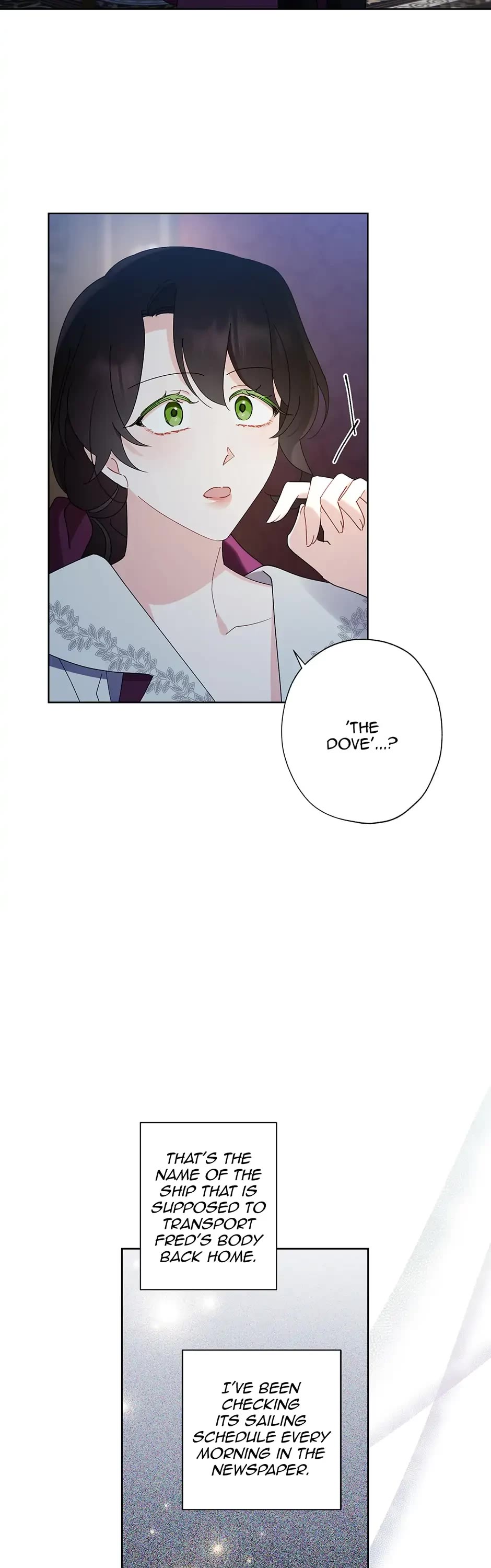 A Wicked Tale of Cinderella's Stepmom Chapter 87 page 31 - Chapter 87: May I Kiss You?