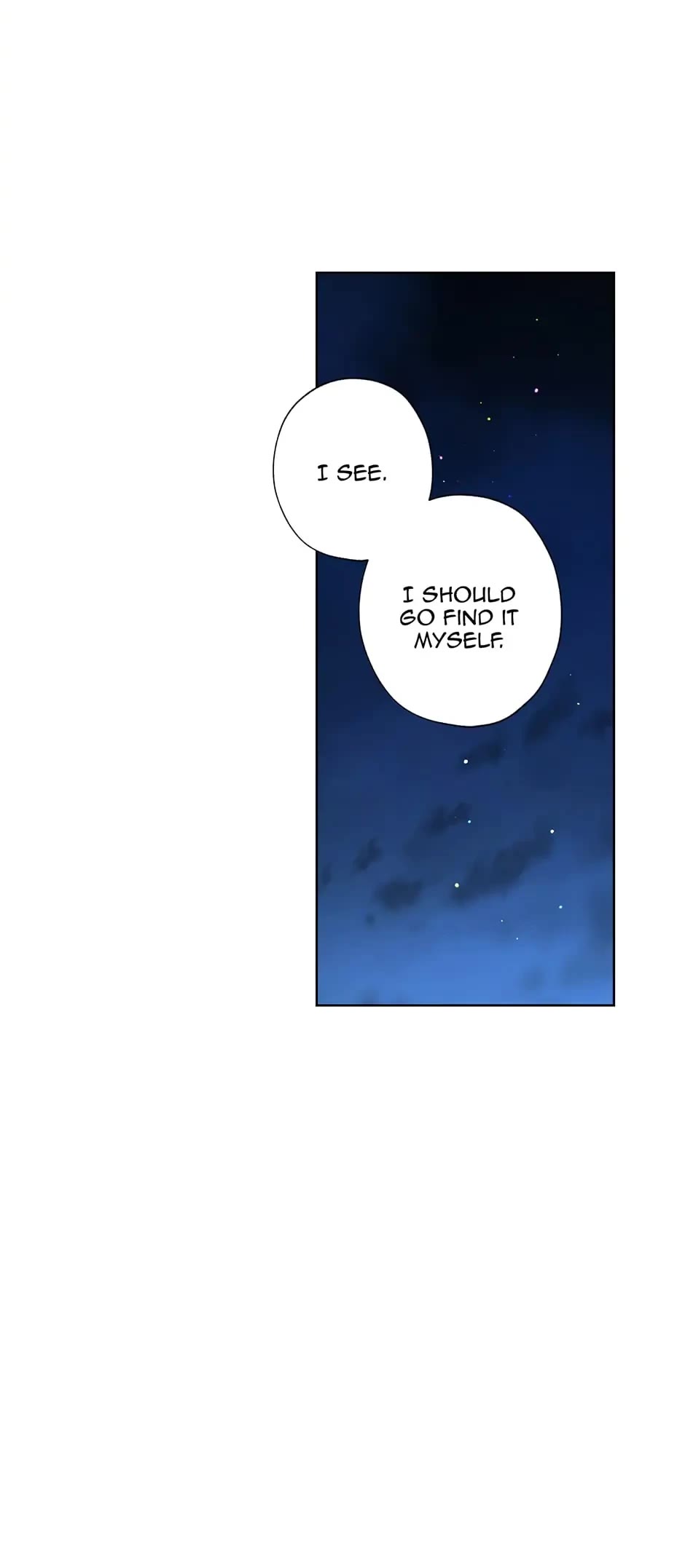 A Wicked Tale of Cinderella's Stepmom Chapter 87 page 34 - Chapter 87: May I Kiss You?