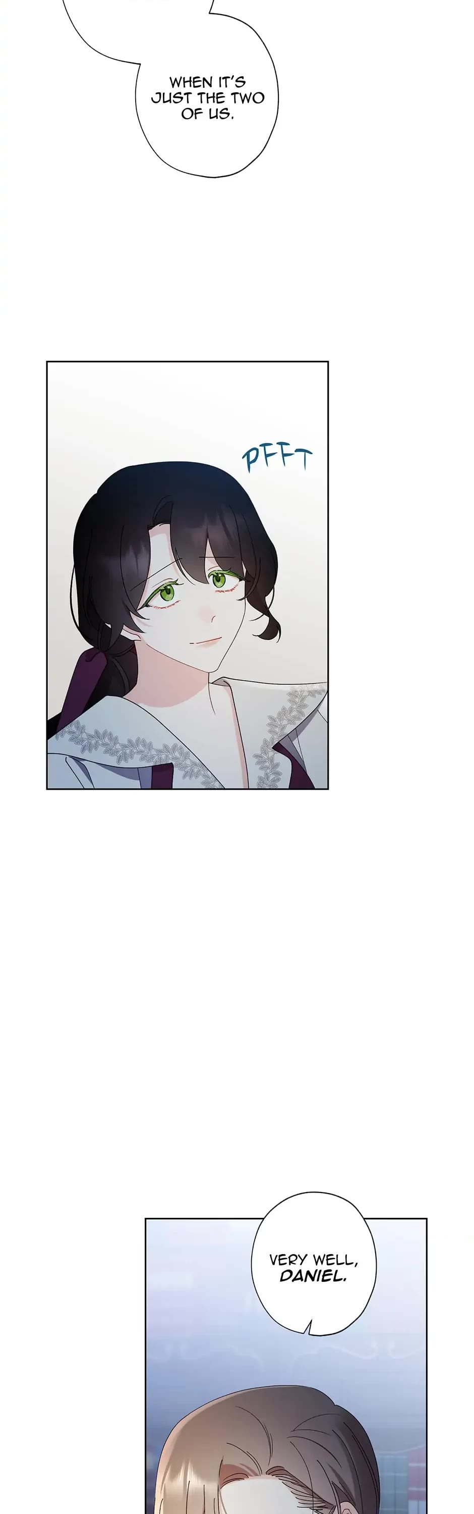 A Wicked Tale of Cinderella's Stepmom Chapter 87 page 37 - Chapter 87: May I Kiss You?
