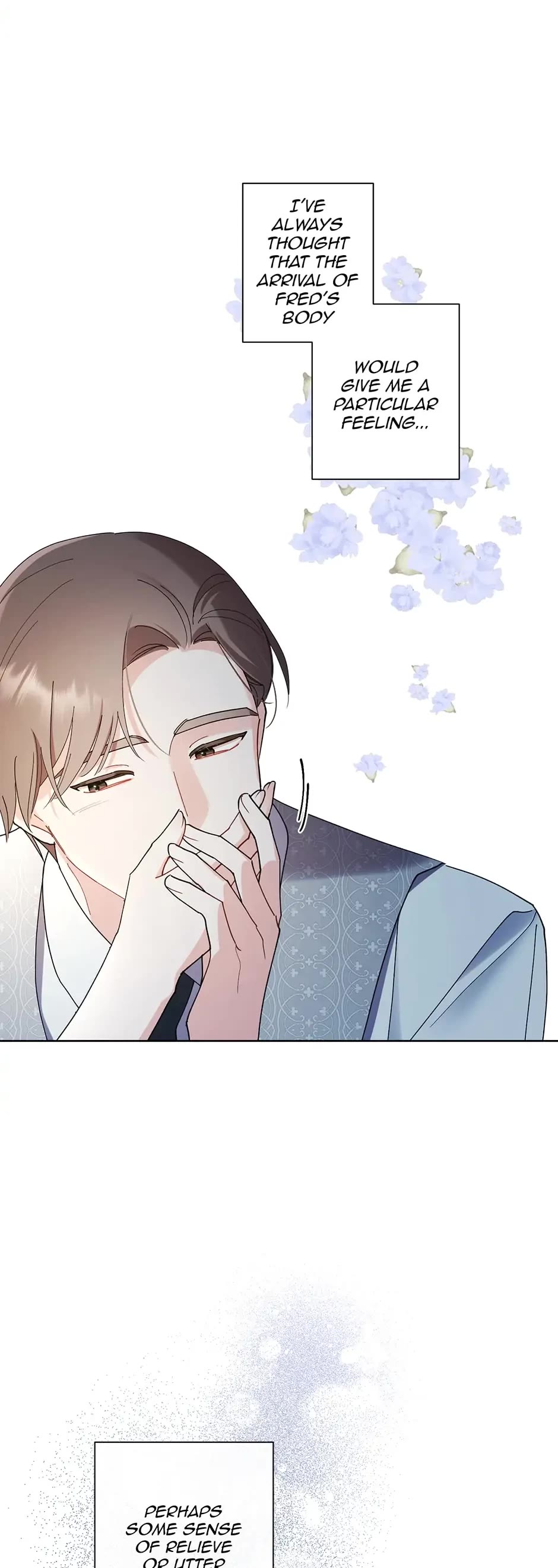 A Wicked Tale of Cinderella's Stepmom Chapter 87 page 39 - Chapter 87: May I Kiss You?