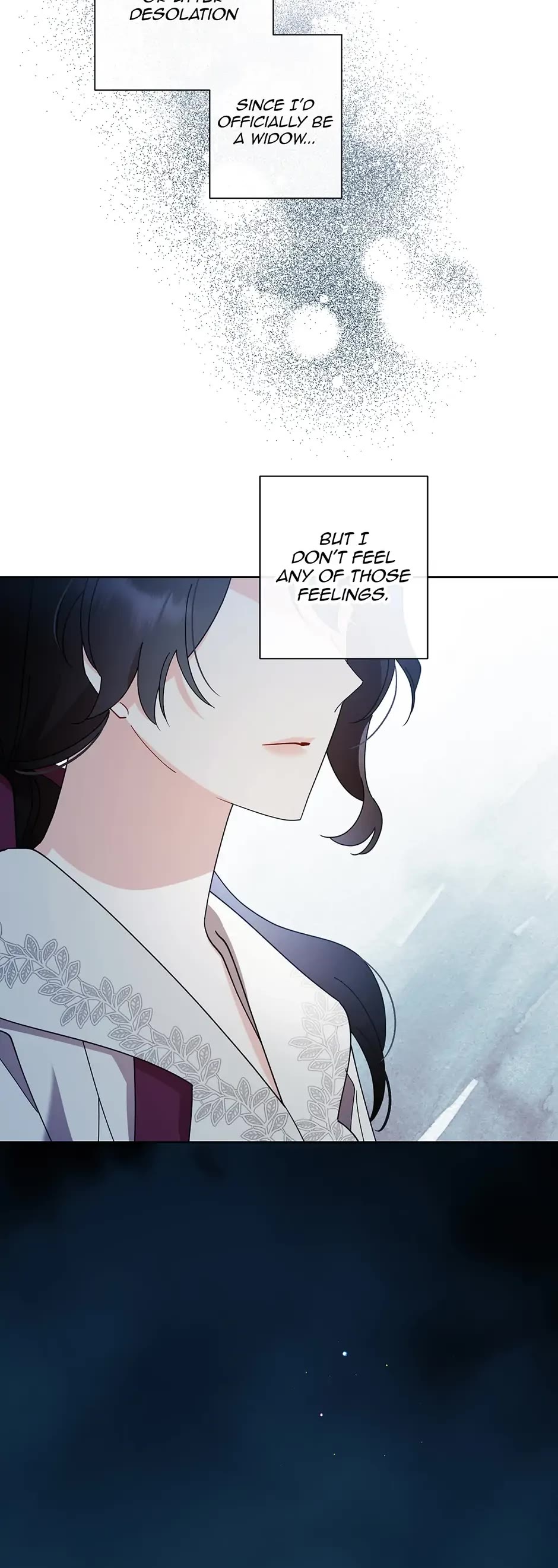 A Wicked Tale of Cinderella's Stepmom Chapter 87 page 40 - Chapter 87: May I Kiss You?