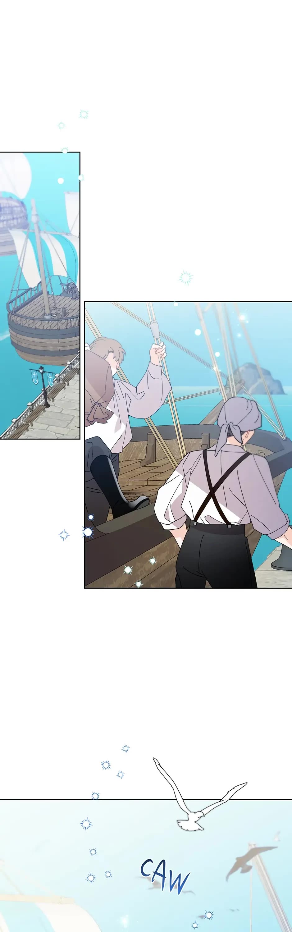 A Wicked Tale of Cinderella's Stepmom Chapter 88 page 1 - Chapter 88: Dead Or Alive