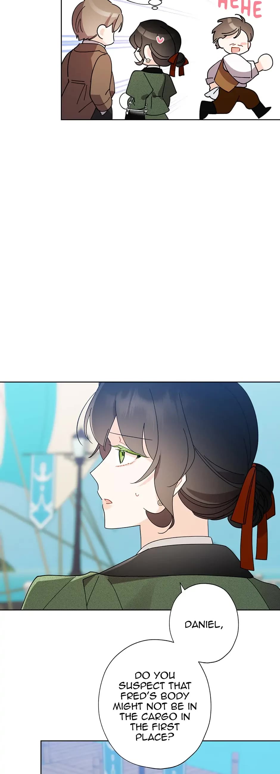 A Wicked Tale of Cinderella's Stepmom Chapter 88 page 10 - Chapter 88: Dead Or Alive