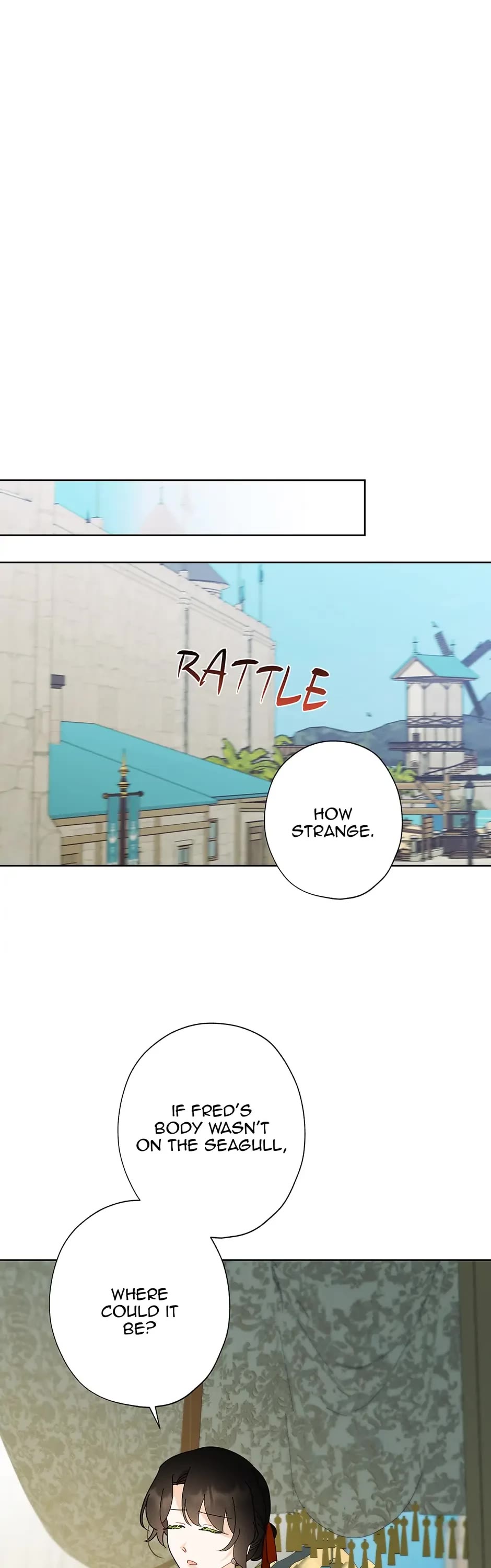 A Wicked Tale of Cinderella's Stepmom Chapter 88 page 16 - Chapter 88: Dead Or Alive