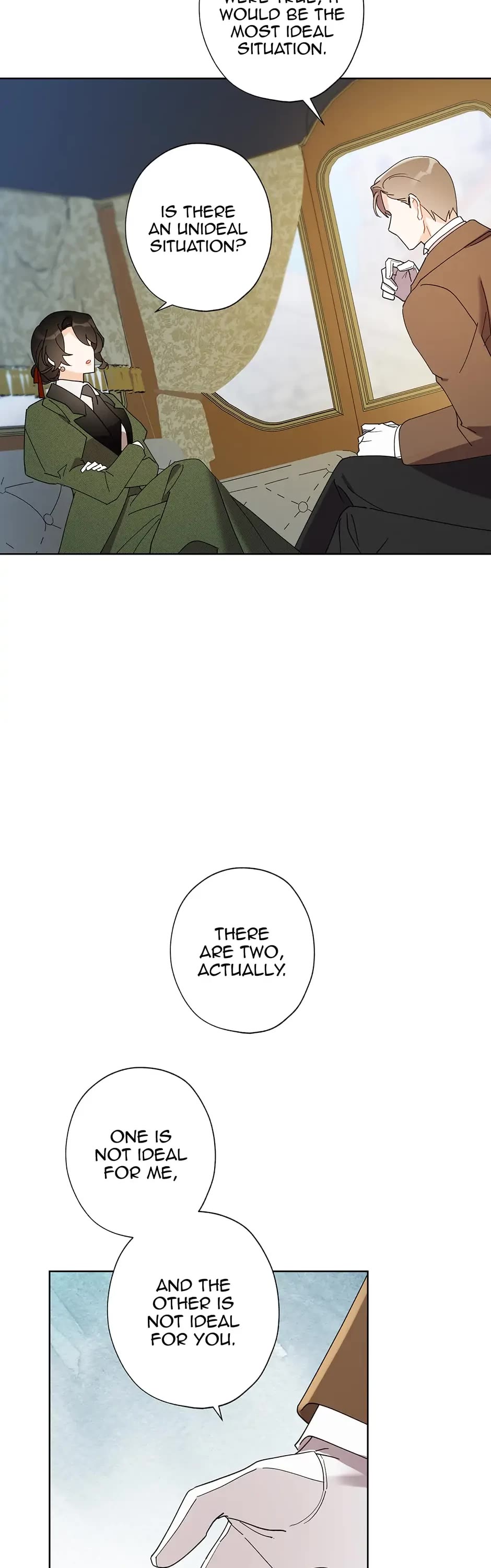 A Wicked Tale of Cinderella's Stepmom Chapter 88 page 18 - Chapter 88: Dead Or Alive