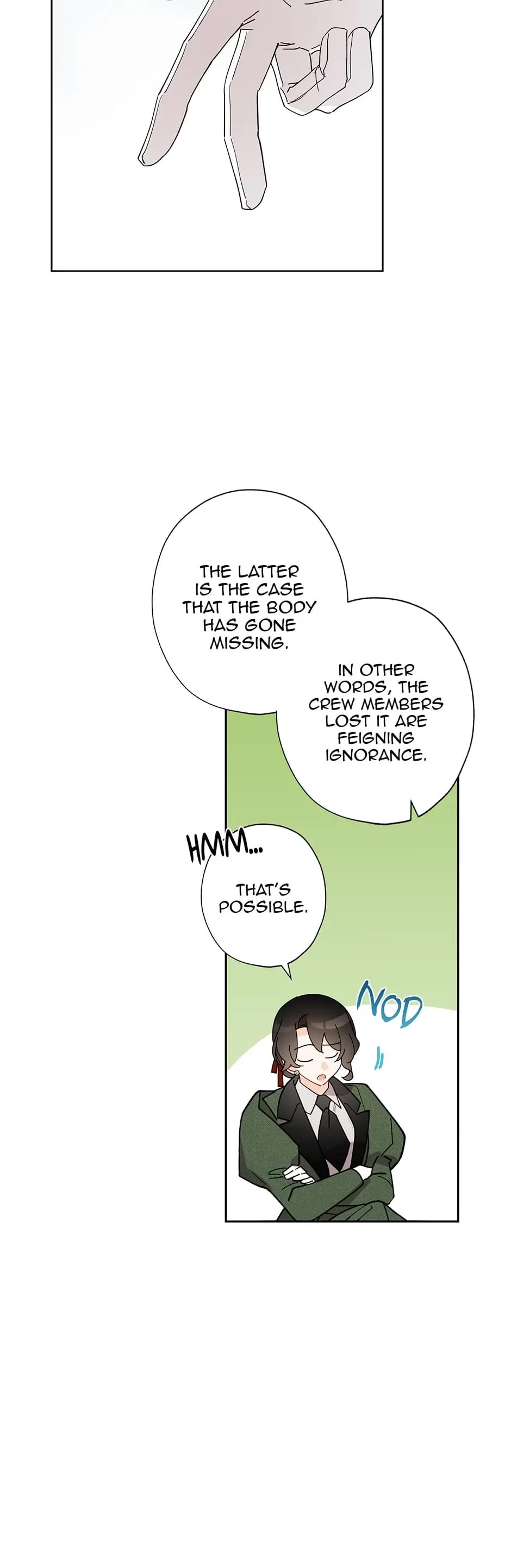 A Wicked Tale of Cinderella's Stepmom Chapter 88 page 19 - Chapter 88: Dead Or Alive