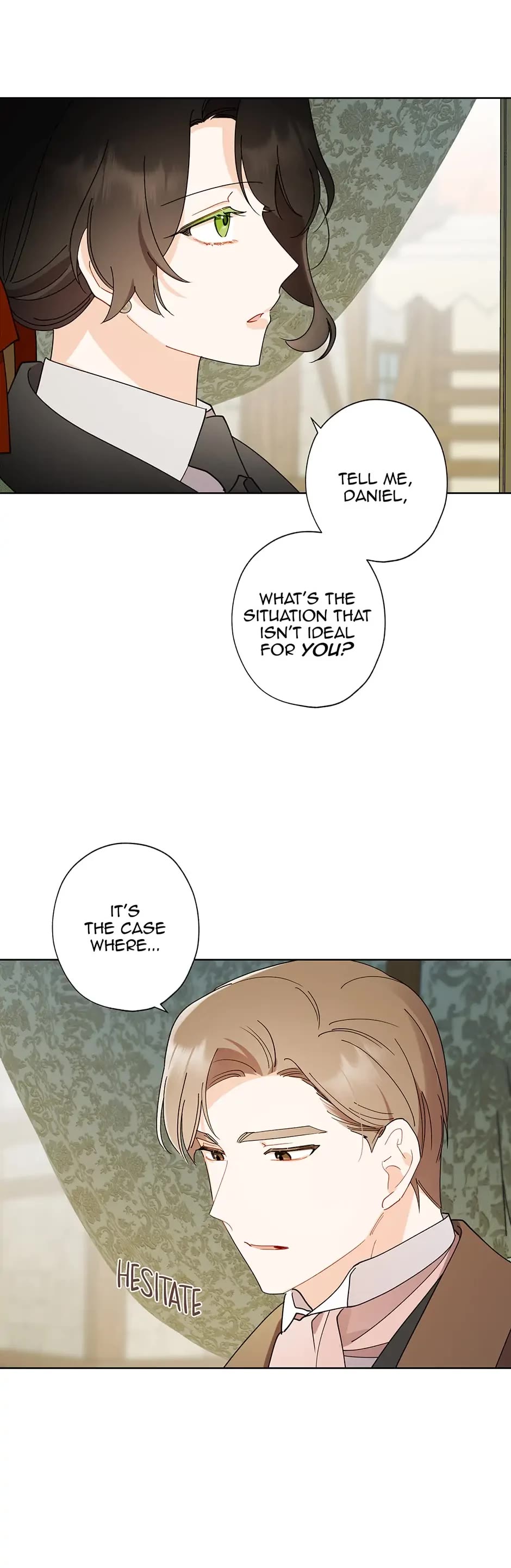 A Wicked Tale of Cinderella's Stepmom Chapter 88 page 20 - Chapter 88: Dead Or Alive