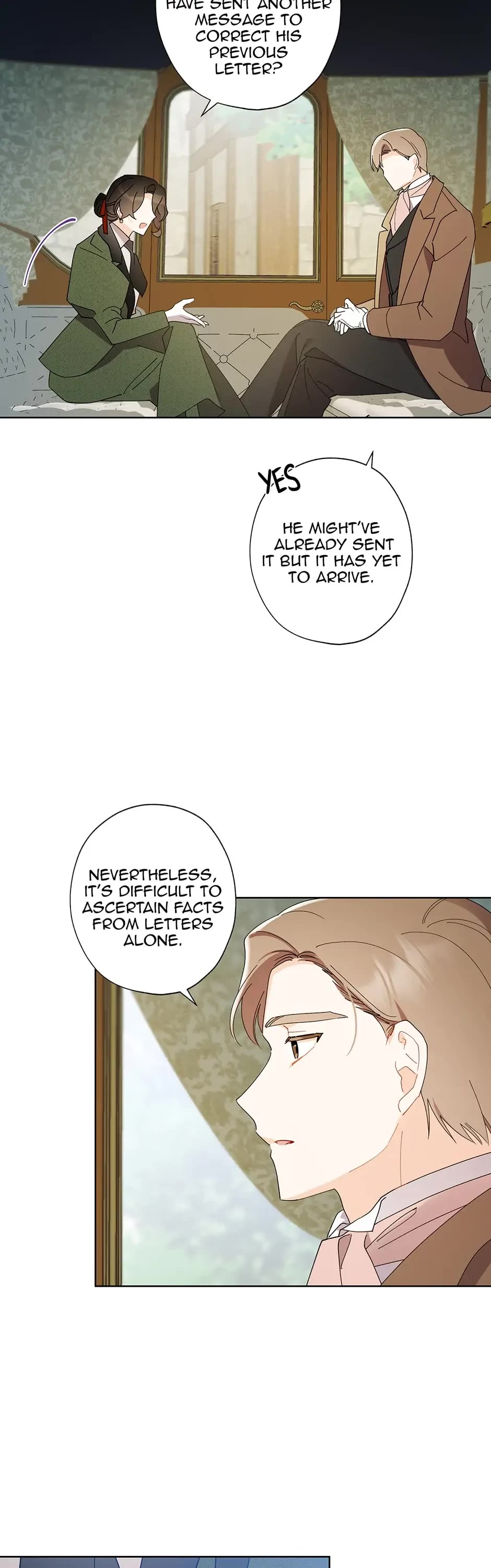 A Wicked Tale of Cinderella's Stepmom Chapter 88 page 22 - Chapter 88: Dead Or Alive