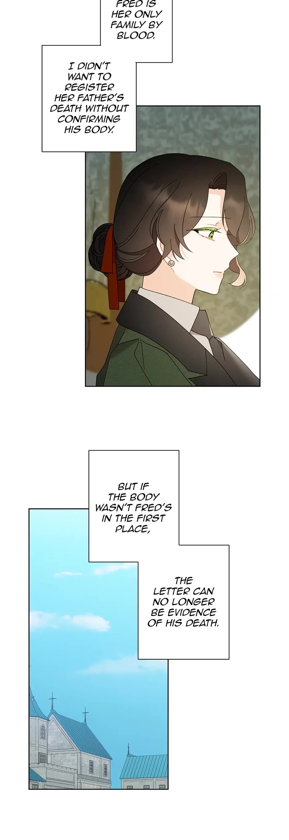 A Wicked Tale of Cinderella's Stepmom Chapter 88 page 25 - Chapter 88: Dead Or Alive