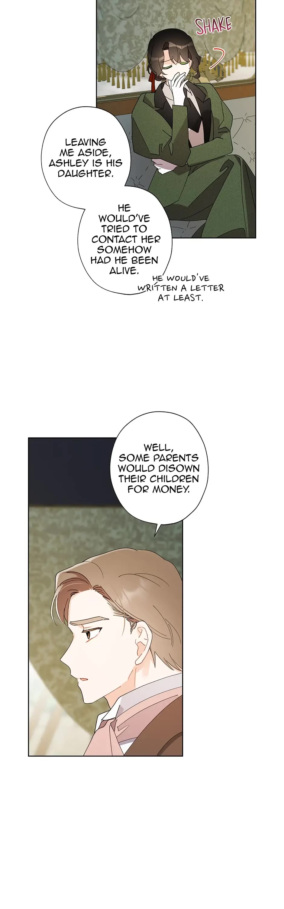 A Wicked Tale of Cinderella's Stepmom Chapter 88 page 28 - Chapter 88: Dead Or Alive