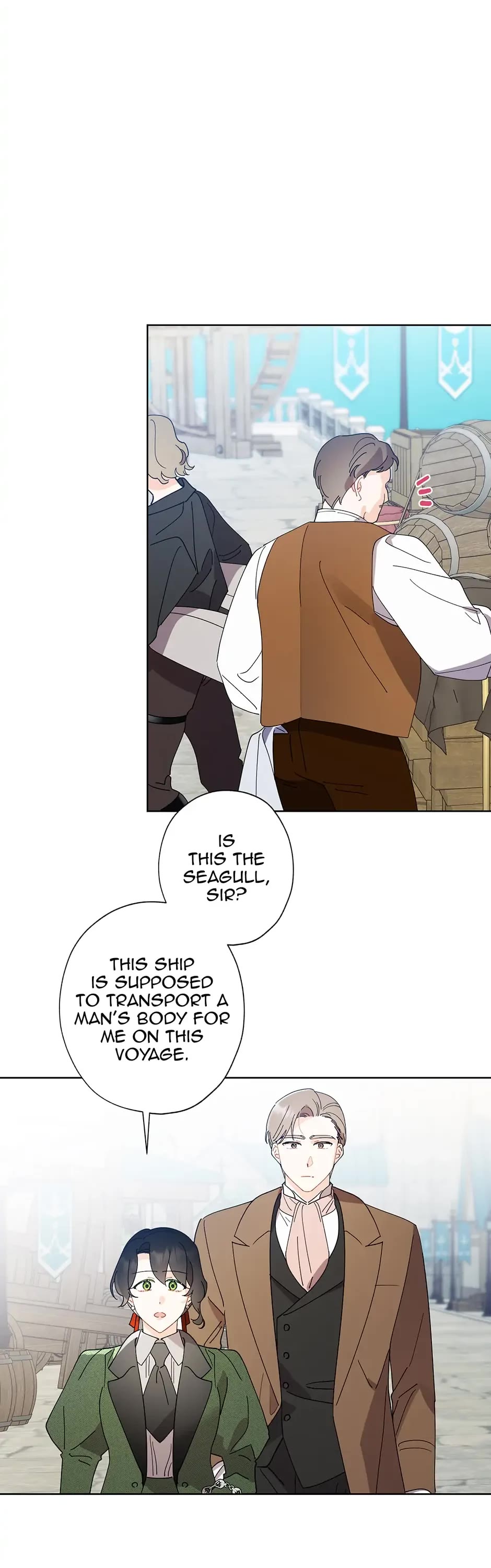 A Wicked Tale of Cinderella's Stepmom Chapter 88 page 3 - Chapter 88: Dead Or Alive
