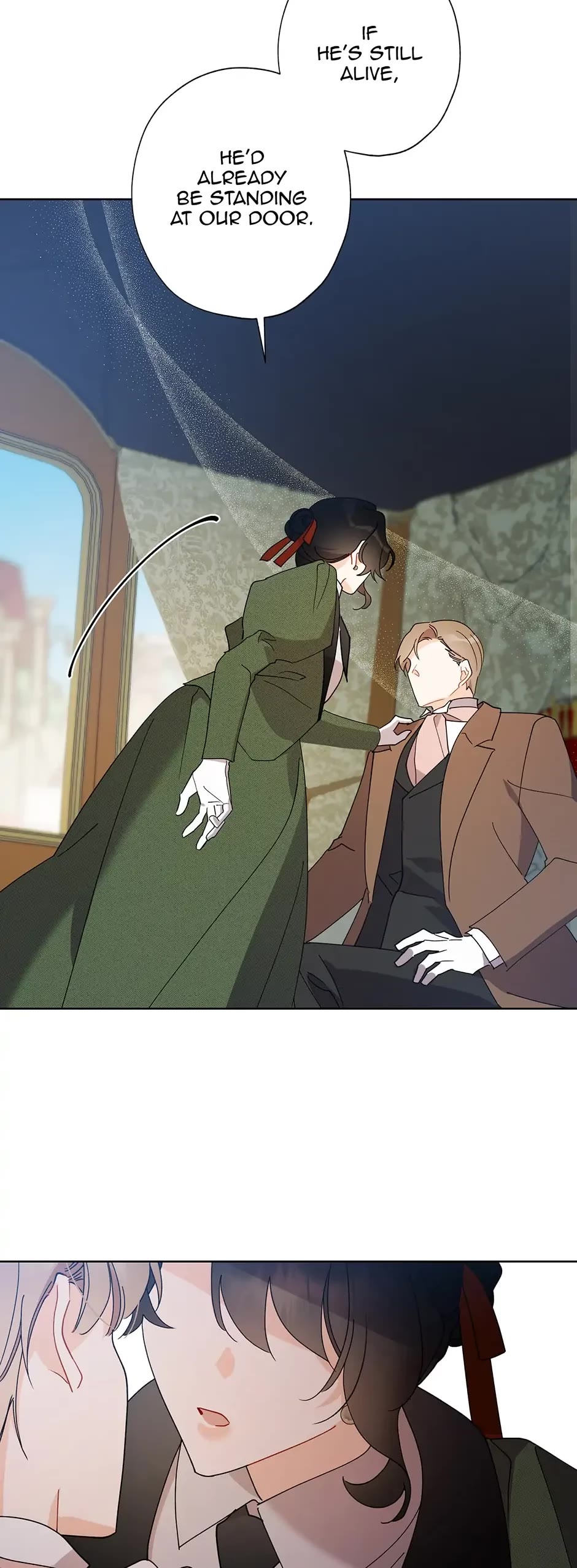 A Wicked Tale of Cinderella's Stepmom Chapter 88 page 34 - Chapter 88: Dead Or Alive
