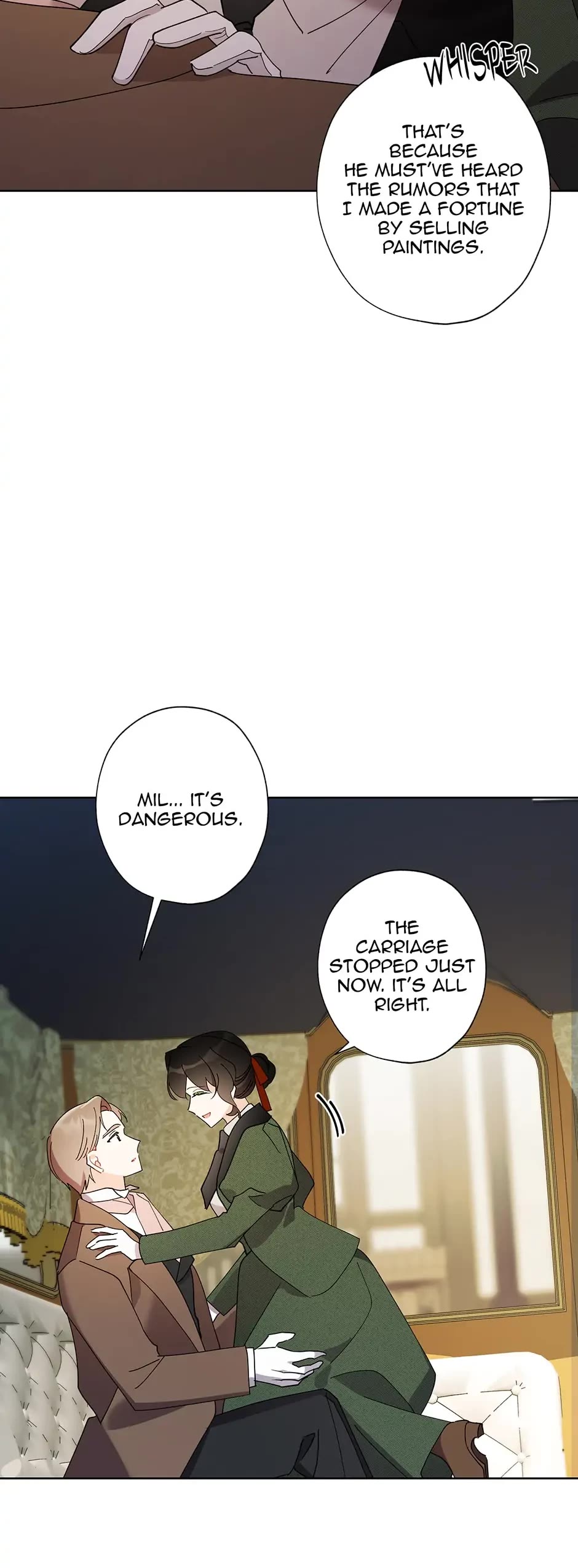 A Wicked Tale of Cinderella's Stepmom Chapter 88 page 35 - Chapter 88: Dead Or Alive
