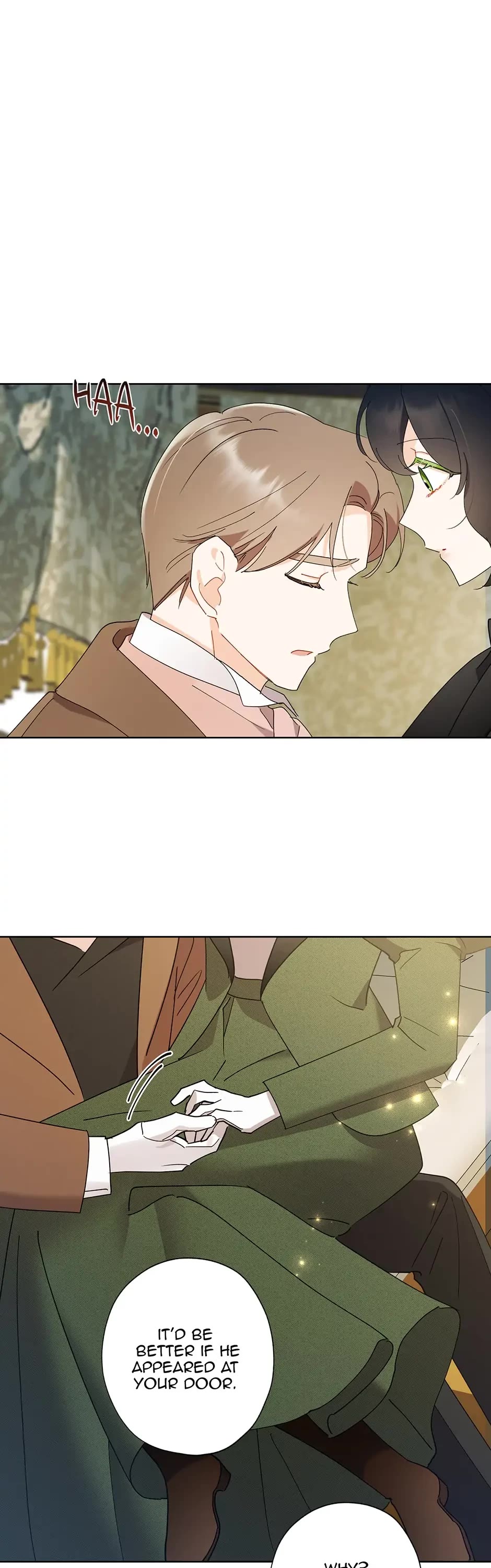 A Wicked Tale of Cinderella's Stepmom Chapter 88 page 36 - Chapter 88: Dead Or Alive