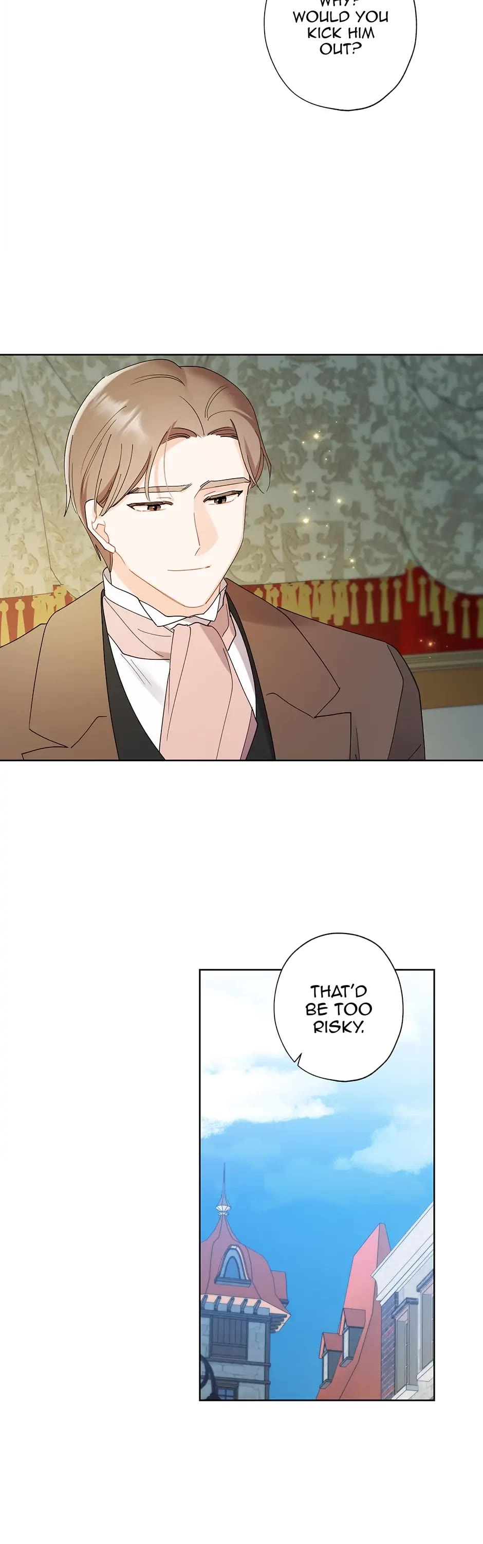 A Wicked Tale of Cinderella's Stepmom Chapter 88 page 37 - Chapter 88: Dead Or Alive