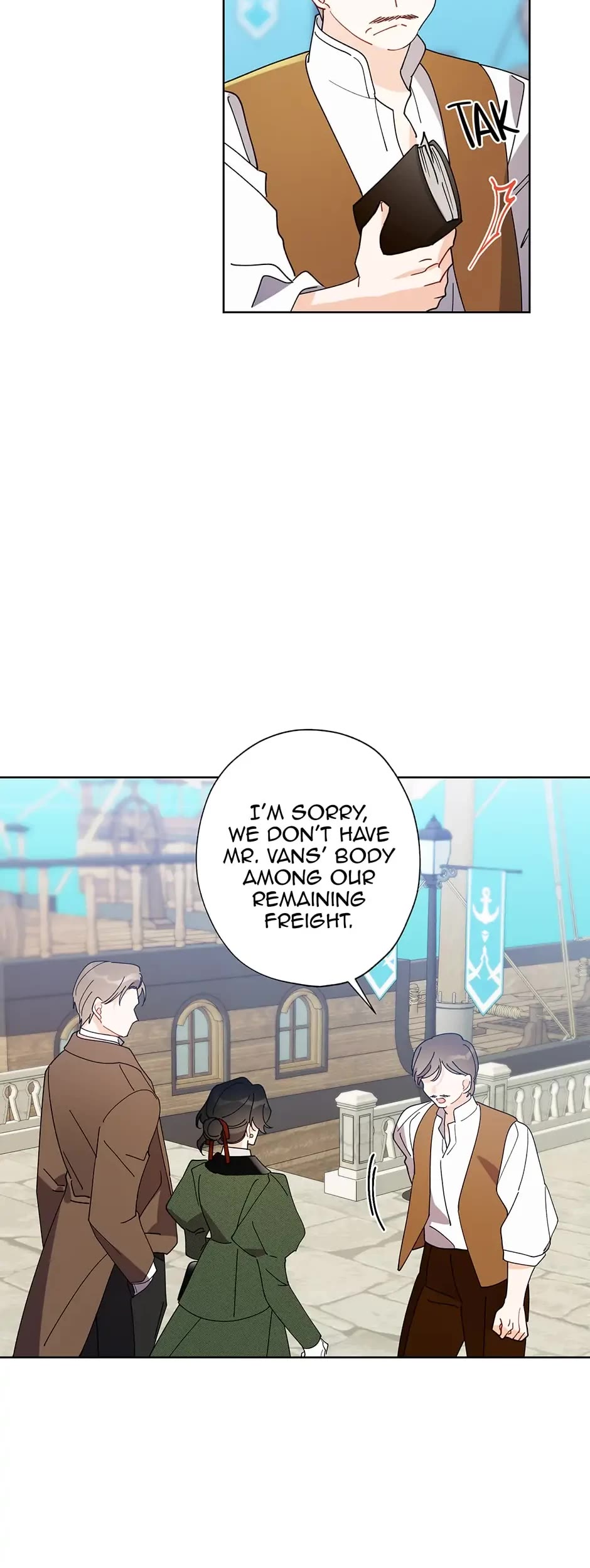 A Wicked Tale of Cinderella's Stepmom Chapter 88 page 5 - Chapter 88: Dead Or Alive