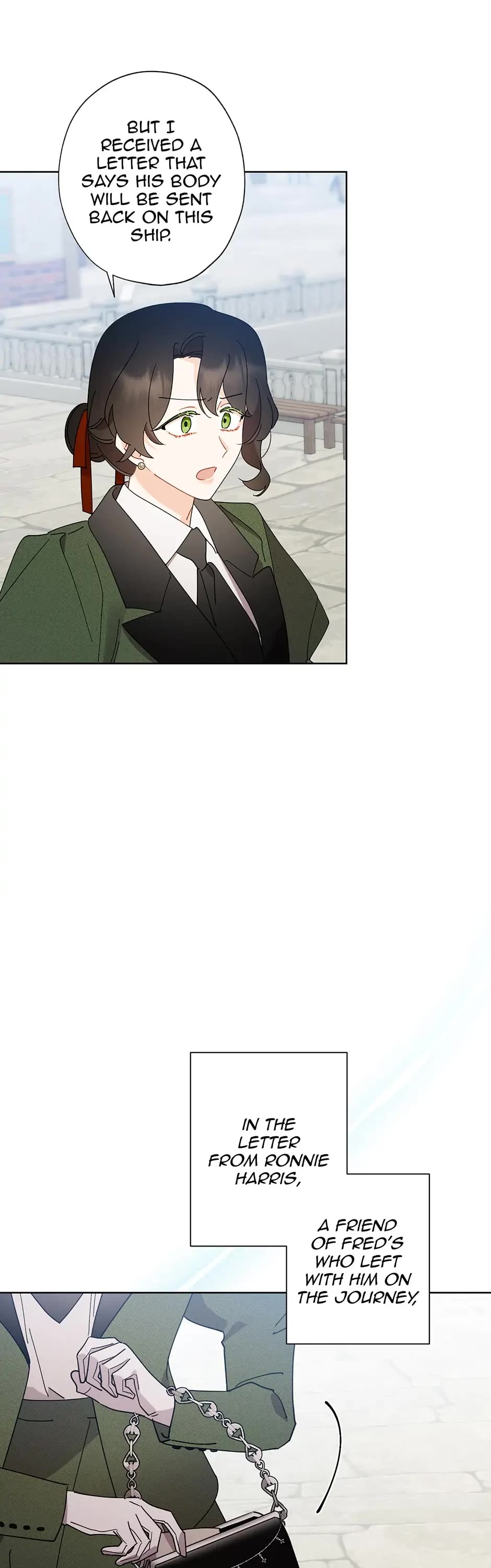 A Wicked Tale of Cinderella's Stepmom Chapter 88 page 6 - Chapter 88: Dead Or Alive