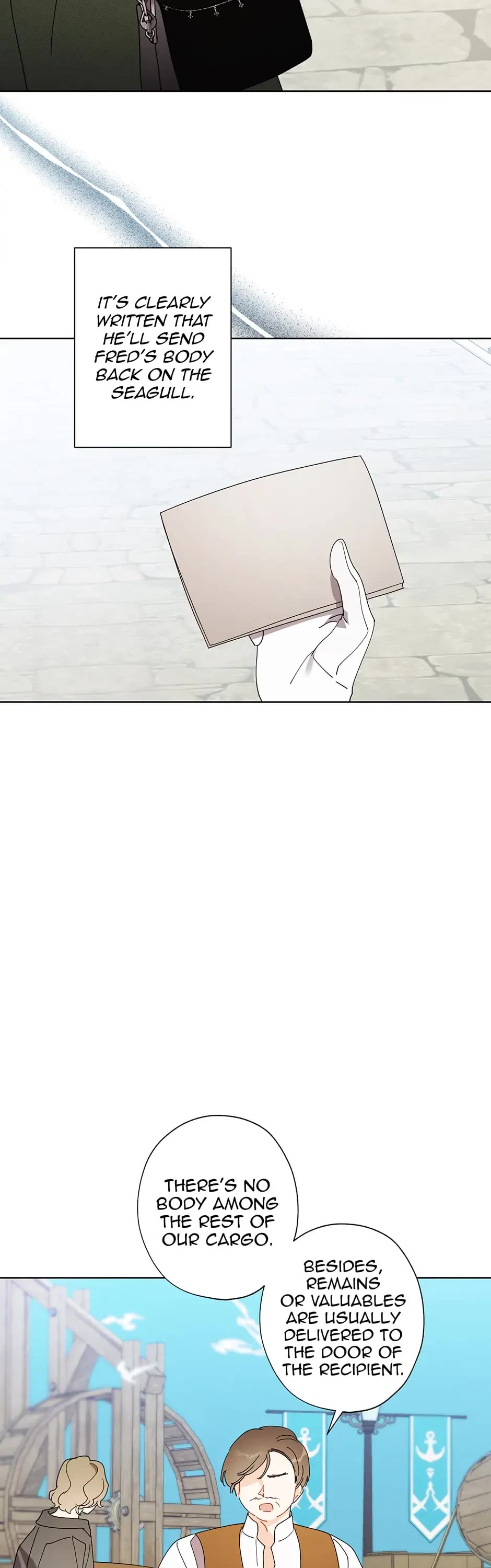 A Wicked Tale of Cinderella's Stepmom Chapter 88 page 7 - Chapter 88: Dead Or Alive