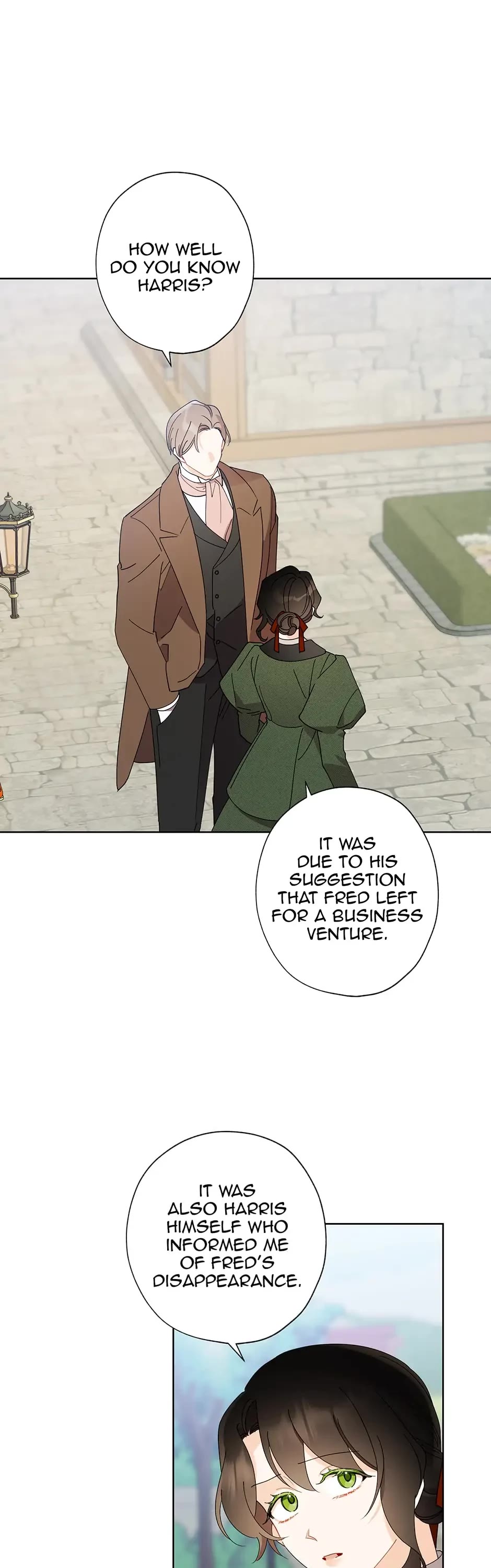 A Wicked Tale of Cinderella's Stepmom Chapter 89 page 1 - Chapter 89: That's What Sisters Are Like