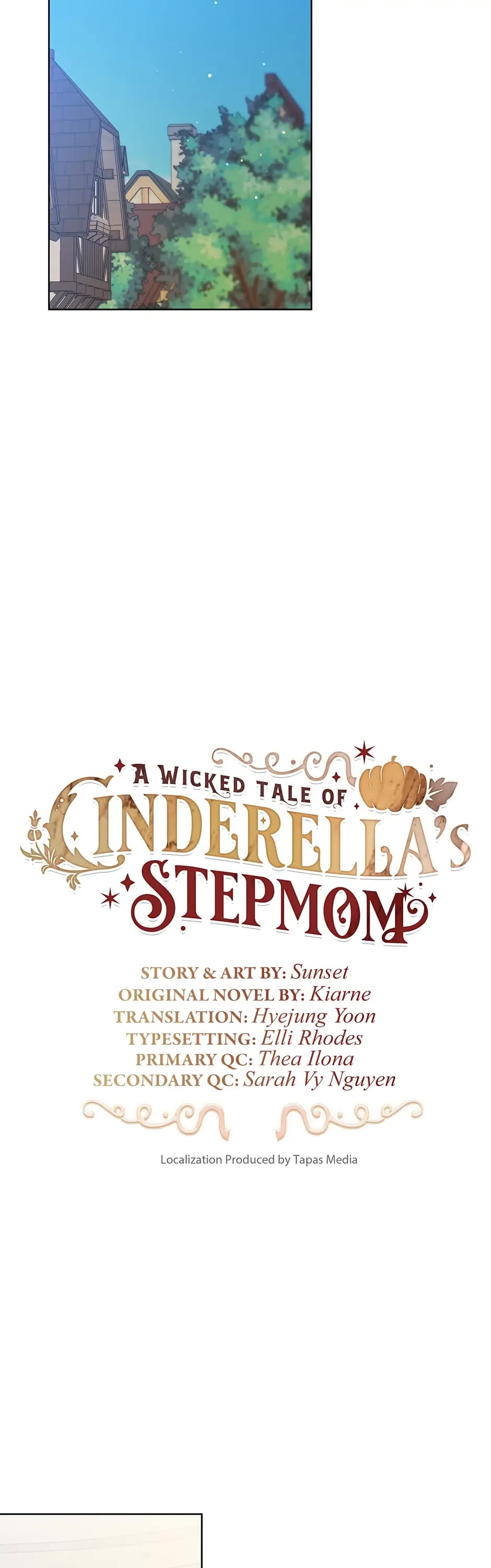 A Wicked Tale of Cinderella's Stepmom Chapter 89 page 11 - Chapter 89: That's What Sisters Are Like