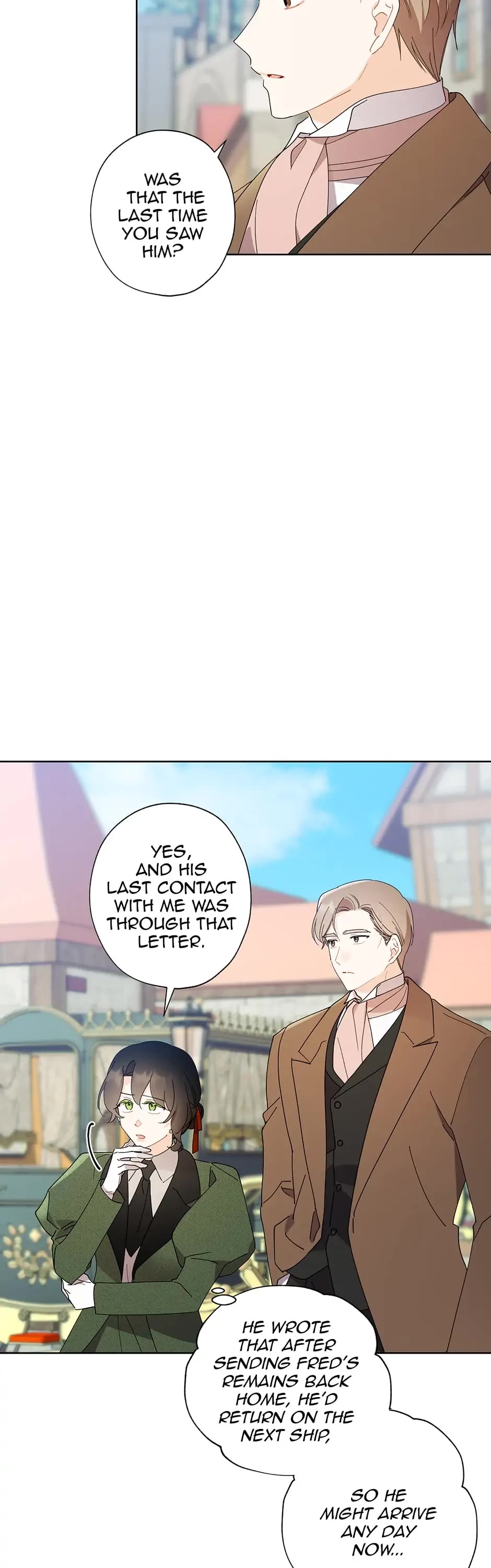 A Wicked Tale of Cinderella's Stepmom Chapter 89 page 3 - Chapter 89: That's What Sisters Are Like