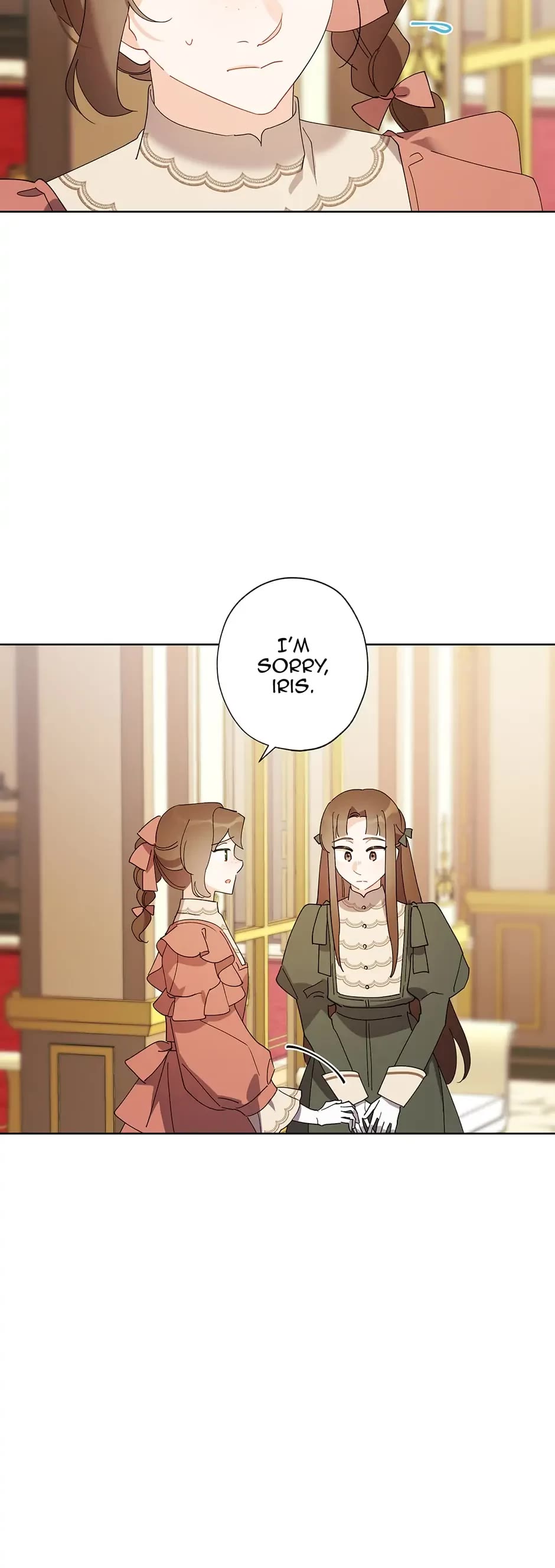 A Wicked Tale of Cinderella's Stepmom Chapter 89 page 30 - Chapter 89: That's What Sisters Are Like