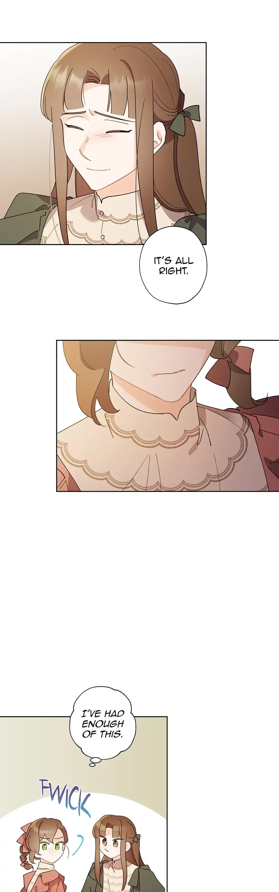 A Wicked Tale of Cinderella's Stepmom Chapter 89 page 31 - Chapter 89: That's What Sisters Are Like