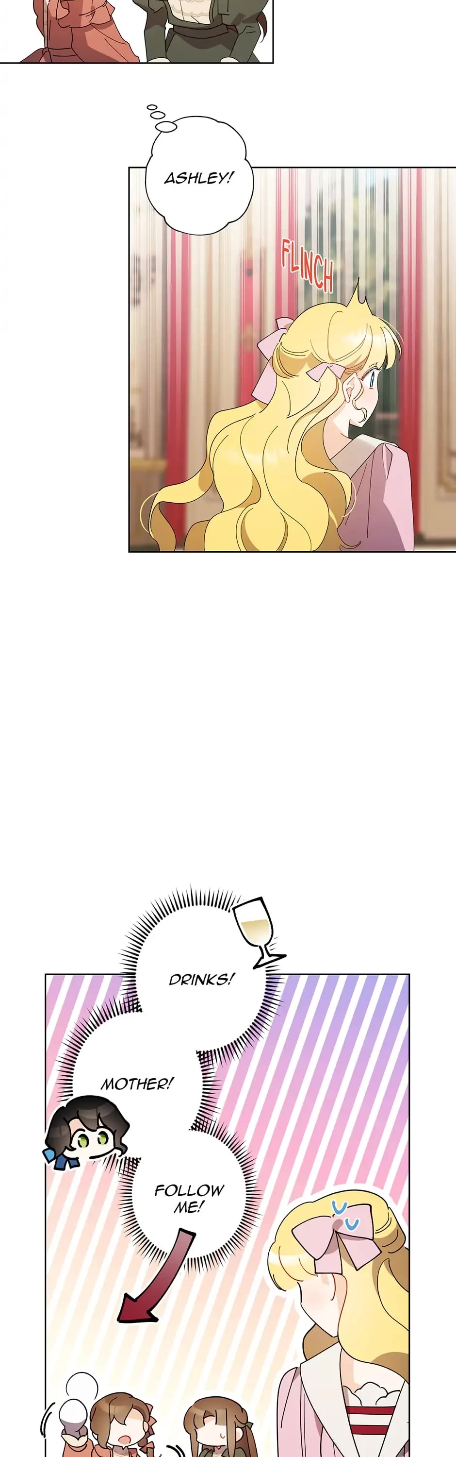 A Wicked Tale of Cinderella's Stepmom Chapter 89 page 32 - Chapter 89: That's What Sisters Are Like
