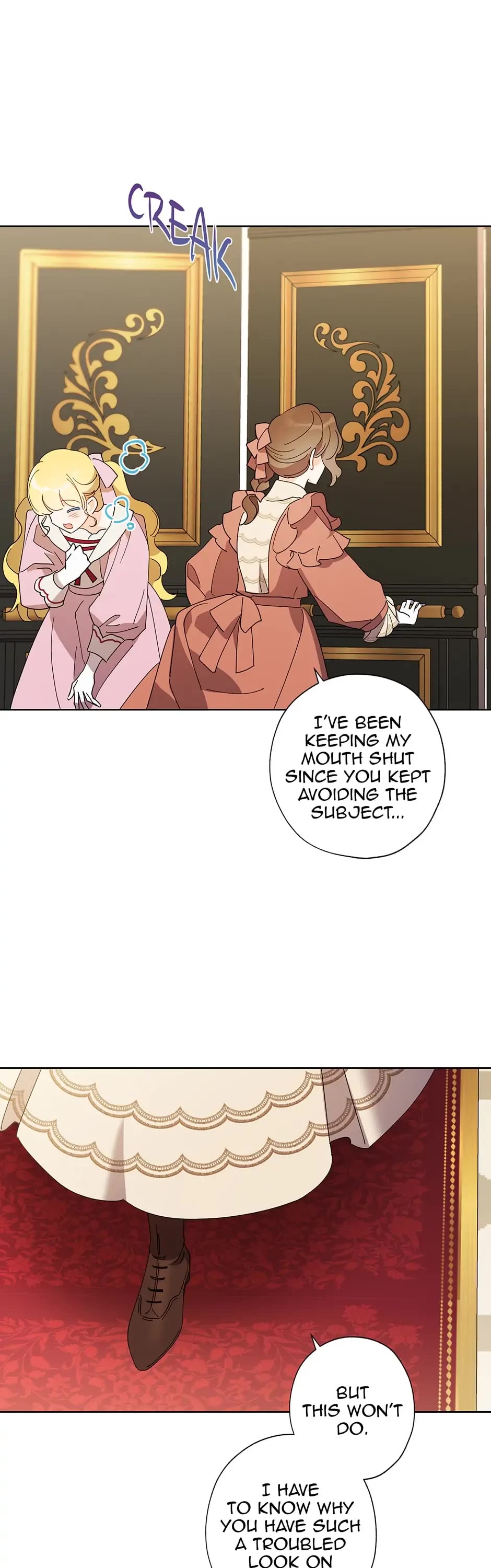 A Wicked Tale of Cinderella's Stepmom Chapter 89 page 36 - Chapter 89: That's What Sisters Are Like