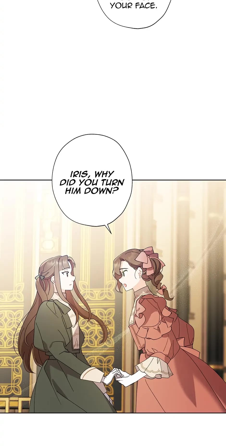 A Wicked Tale of Cinderella's Stepmom Chapter 89 page 37 - Chapter 89: That's What Sisters Are Like