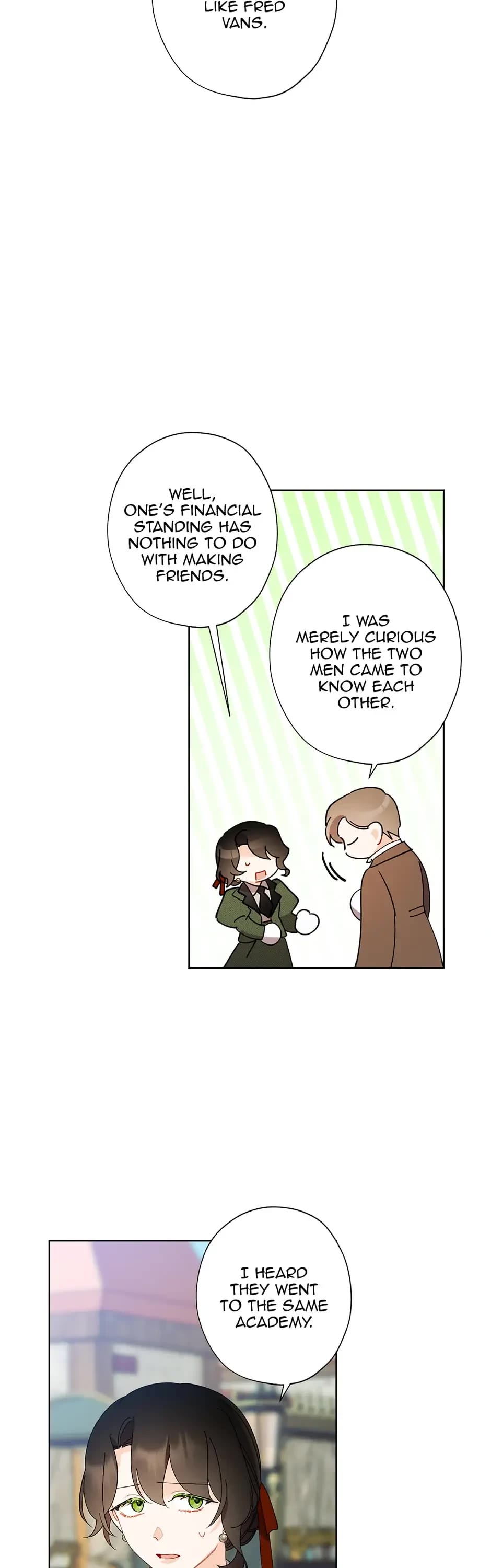 A Wicked Tale of Cinderella's Stepmom Chapter 89 page 8 - Chapter 89: That's What Sisters Are Like