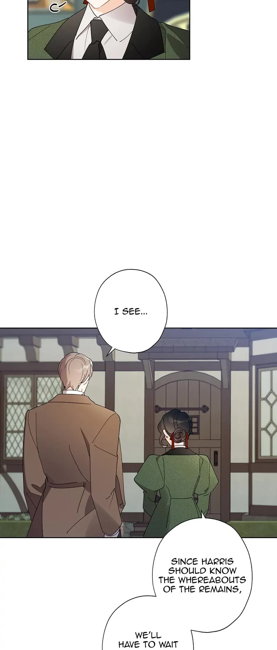 A Wicked Tale of Cinderella's Stepmom Chapter 89 page 9 - Chapter 89: That's What Sisters Are Like