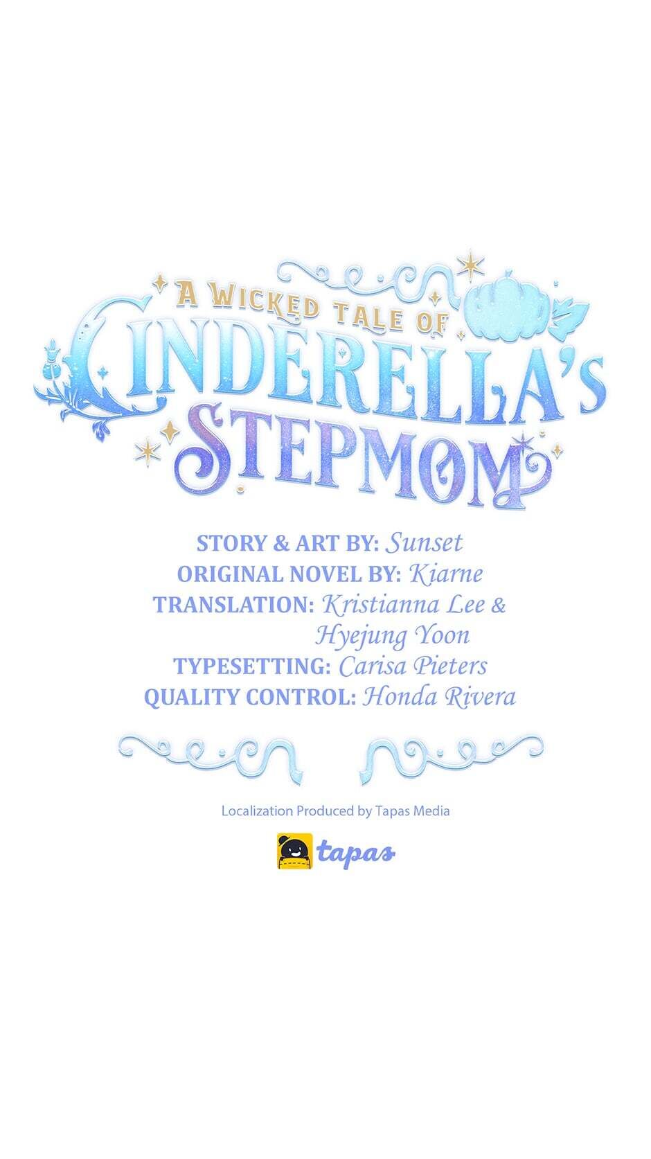 A Wicked Tale of Cinderella's Stepmom Chapter 9 page 1 - Chapter 9: Of Age and Love