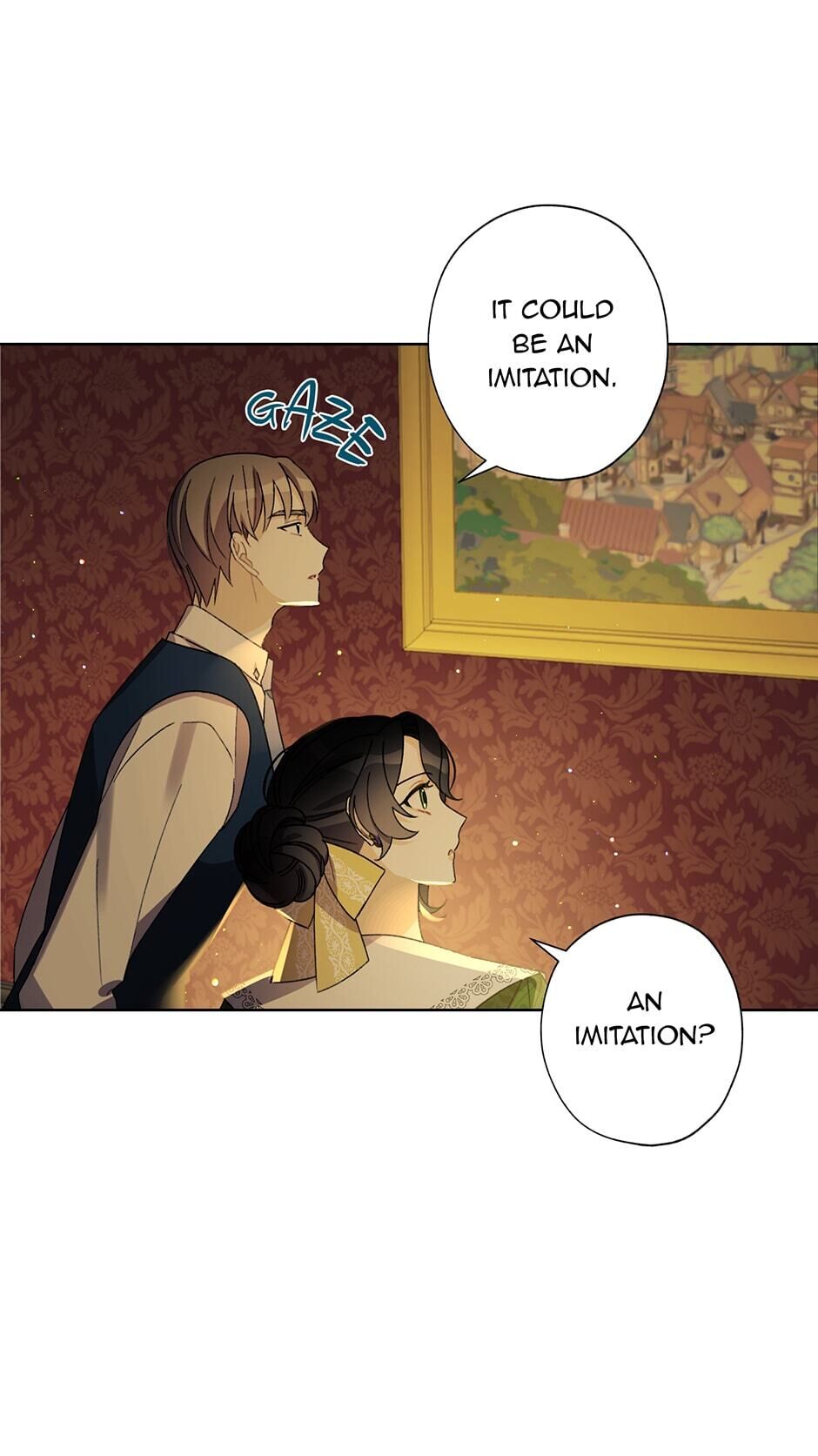 A Wicked Tale of Cinderella's Stepmom Chapter 9 page 11 - Chapter 9: Of Age and Love