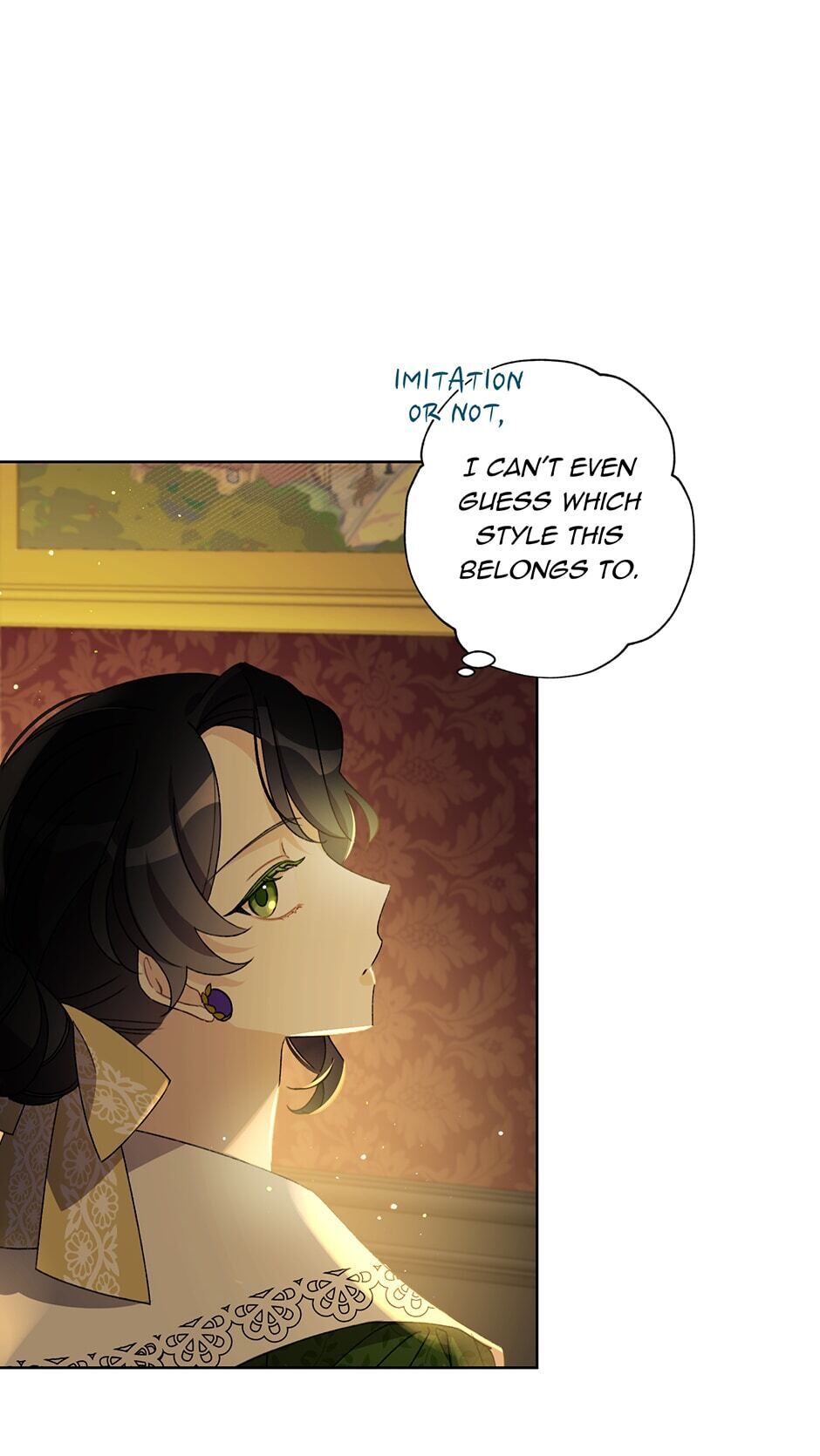 A Wicked Tale of Cinderella's Stepmom Chapter 9 page 12 - Chapter 9: Of Age and Love