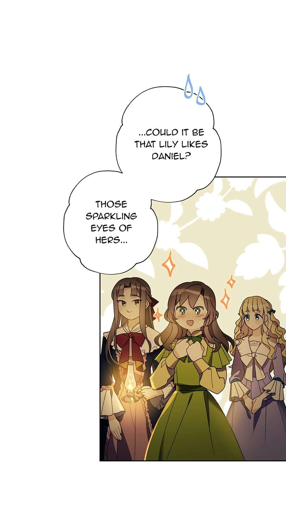 A Wicked Tale of Cinderella's Stepmom Chapter 9 page 13 - Chapter 9: Of Age and Love