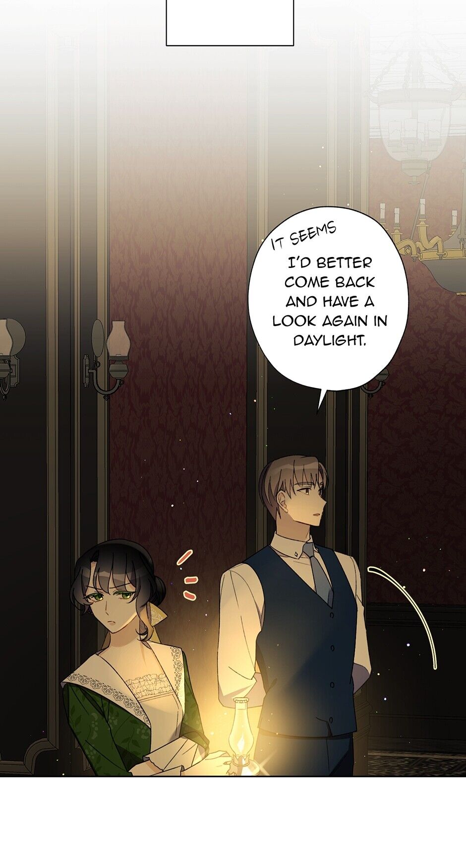 A Wicked Tale of Cinderella's Stepmom Chapter 9 page 15 - Chapter 9: Of Age and Love