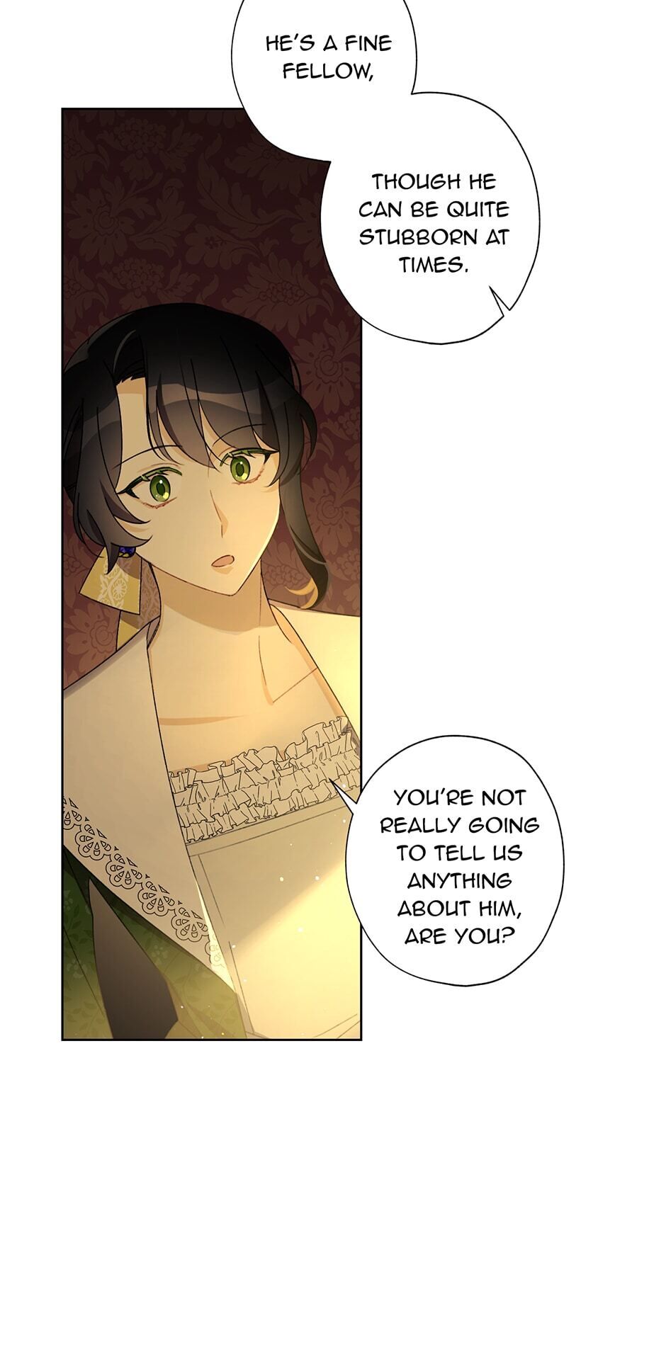 A Wicked Tale of Cinderella's Stepmom Chapter 9 page 22 - Chapter 9: Of Age and Love
