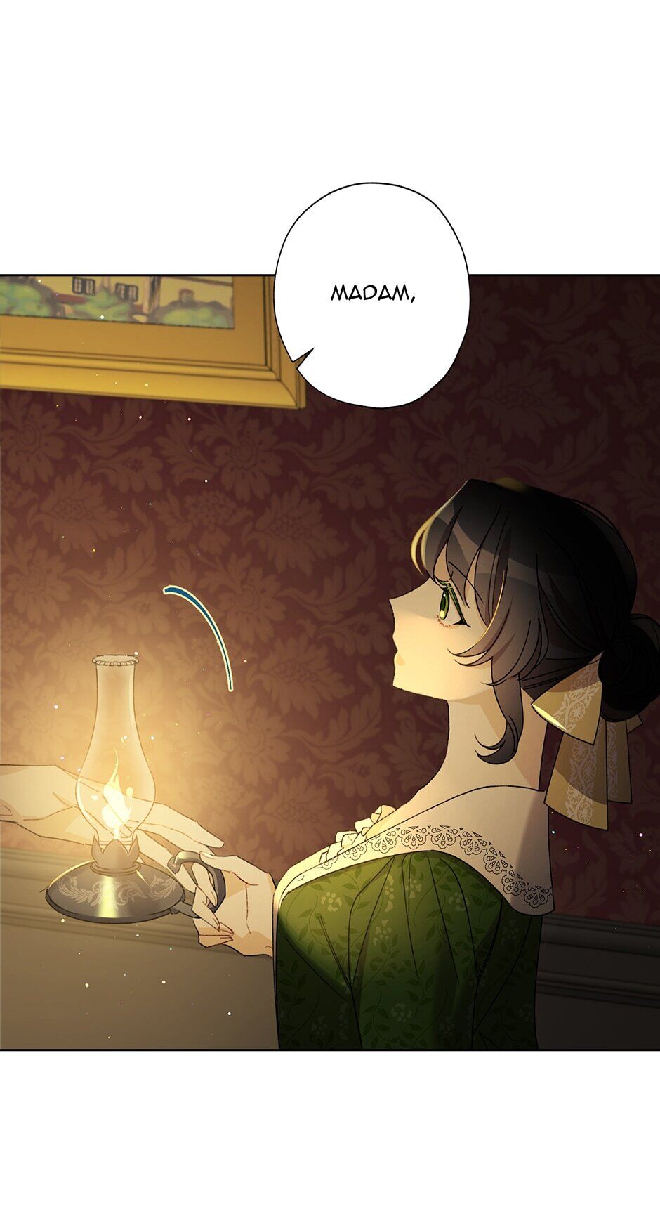 A Wicked Tale of Cinderella's Stepmom Chapter 9 page 25 - Chapter 9: Of Age and Love